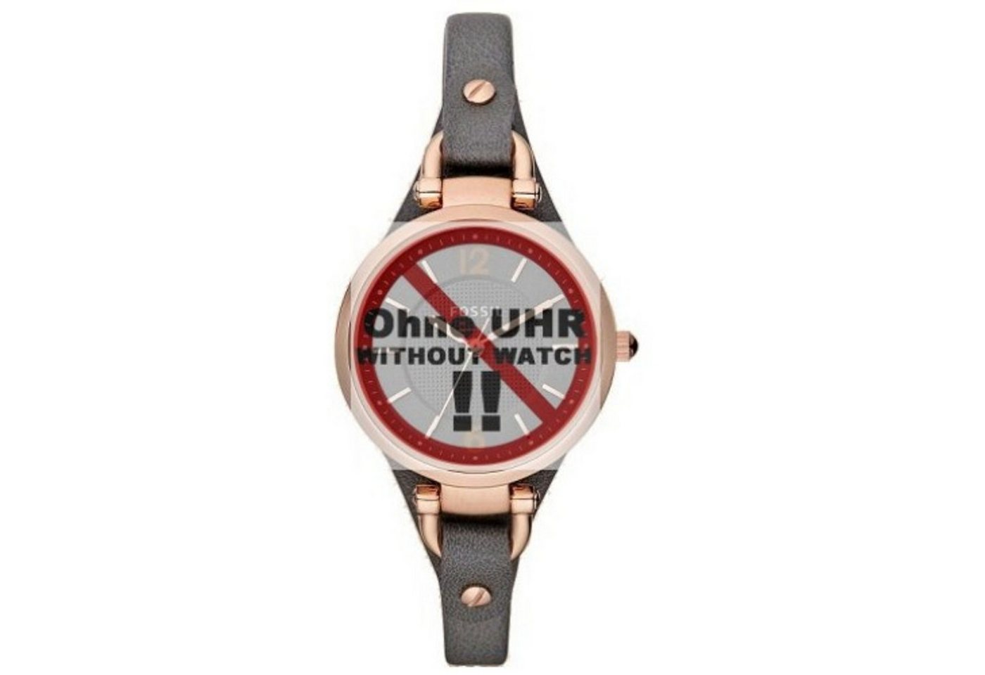 Fossil Uhrenarmband LB-ES3077