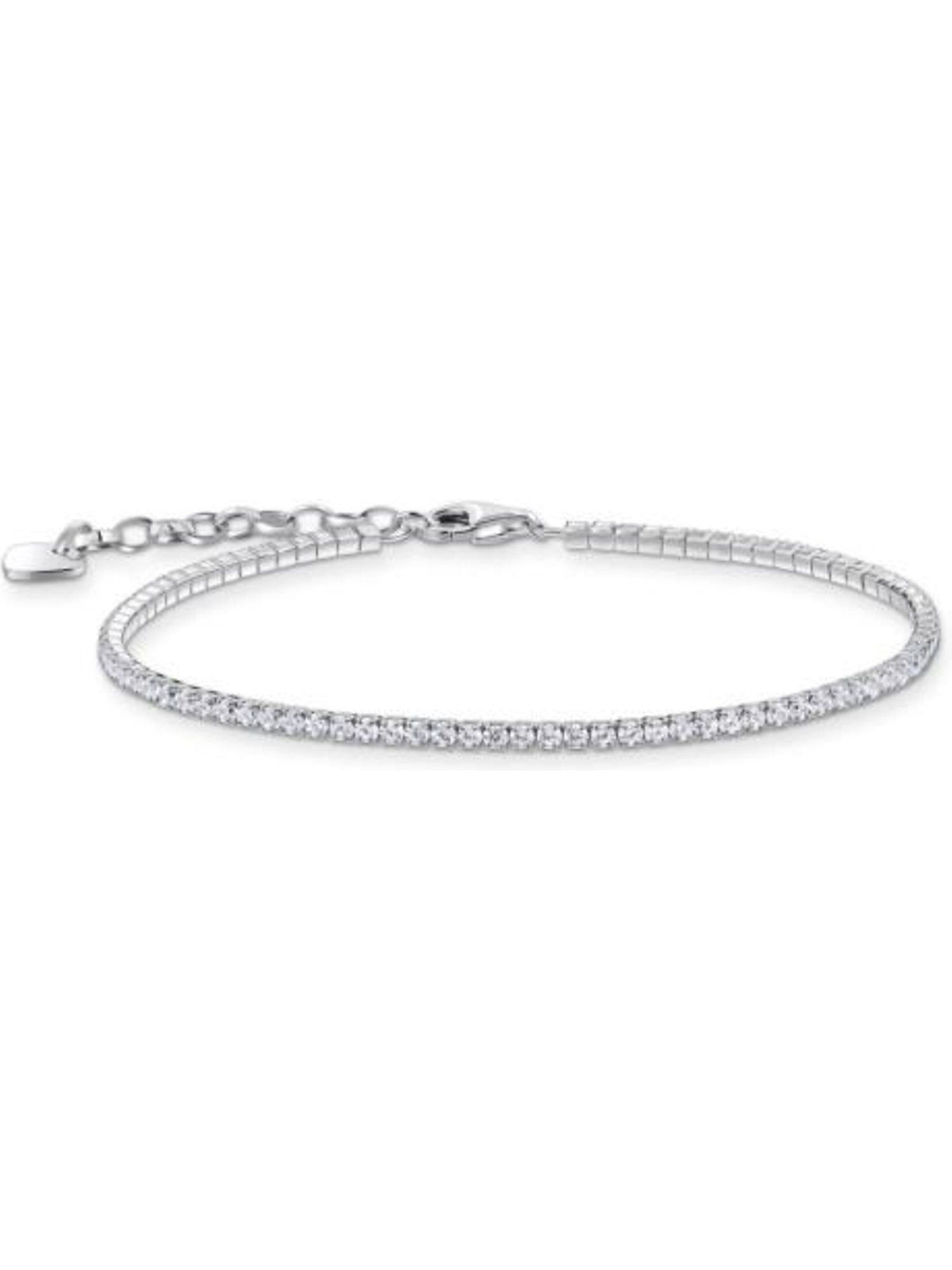 THOMAS SABO Silberarmband Thomas Sabo Damen-Armband 925er Silber