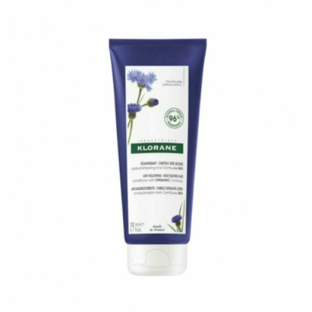 KLORANE Haarspülung Centaurea Anti-Yellowing Conditioner