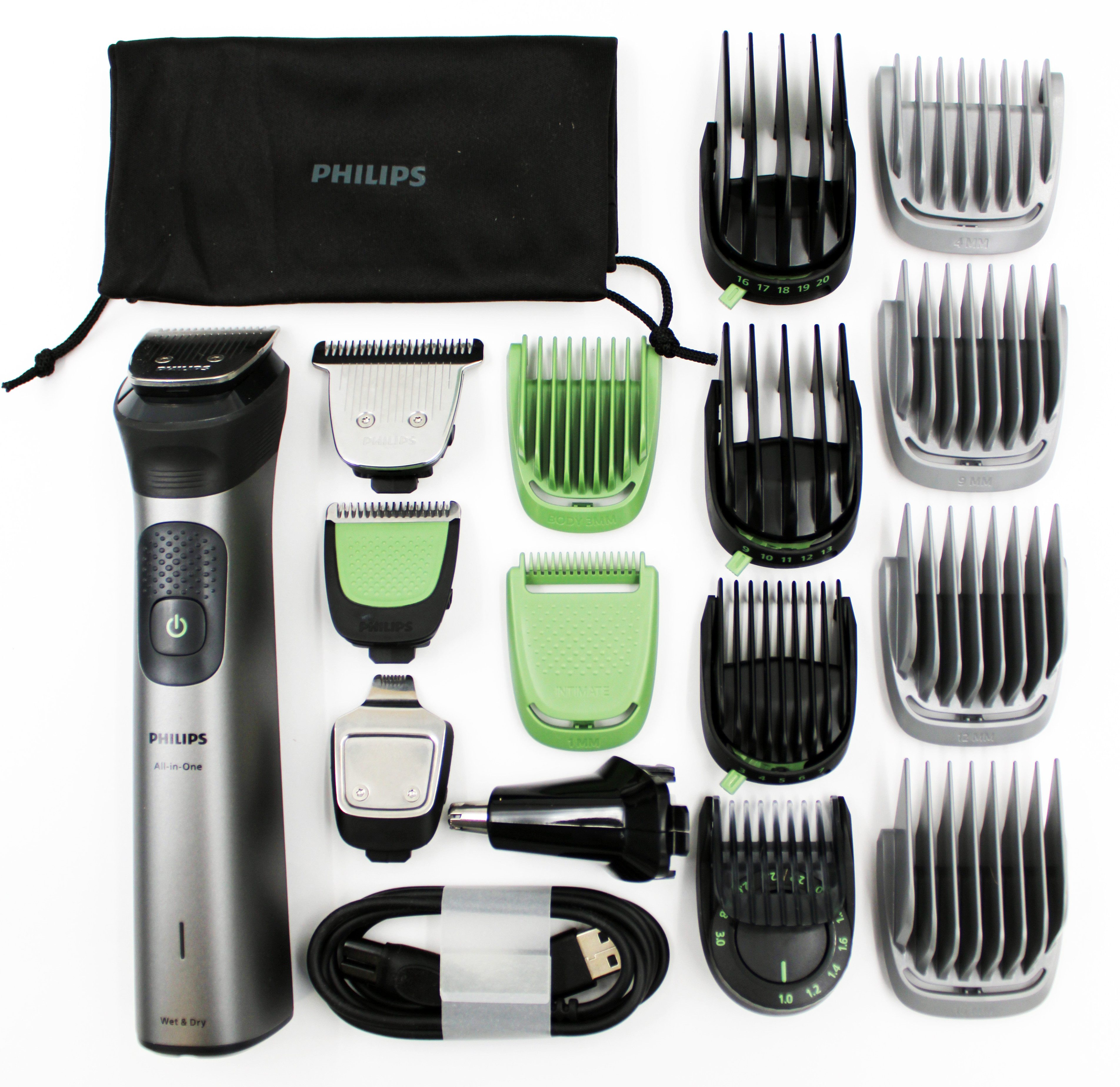 Philips Bartschneider Philips MG7951/15 Series 7000 All-in-One Akku Trimmer 17-in-1