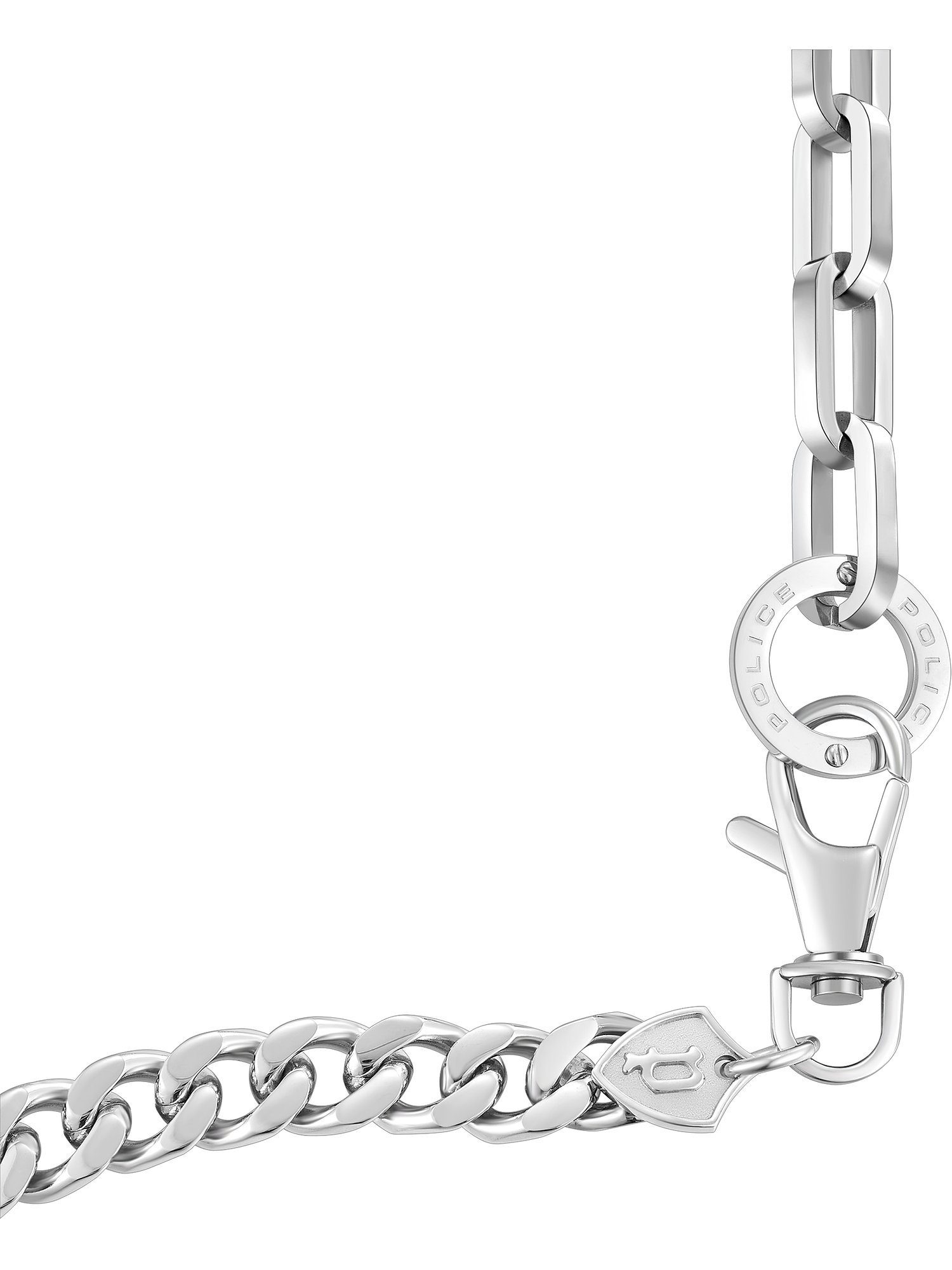 Police Collier Police Herren-Kette Edels...