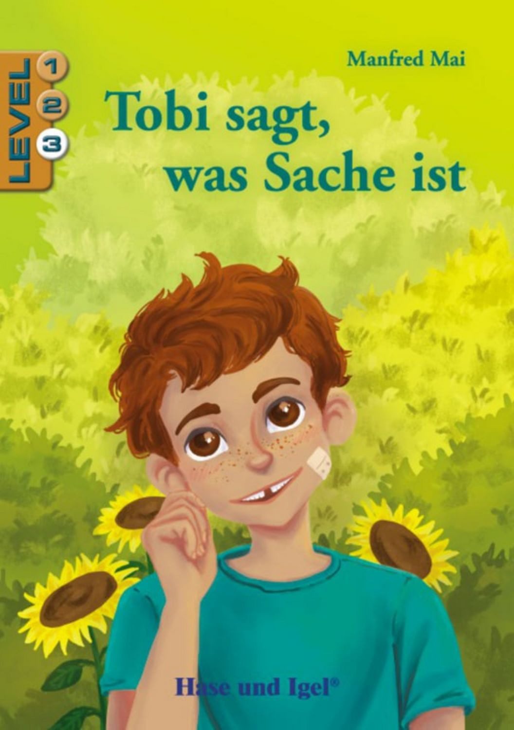 Tobi sagt, was Sache ist / Level 3 / Manfred Mai
