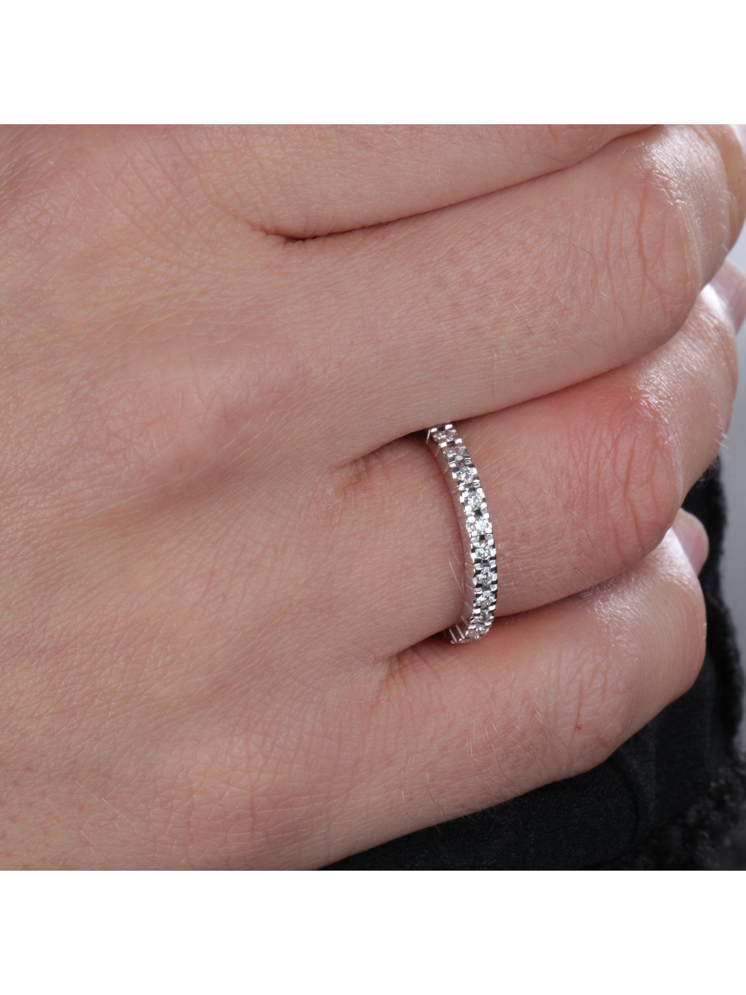 CHRIST Diamantring CHRIST Damen-Damenrin...