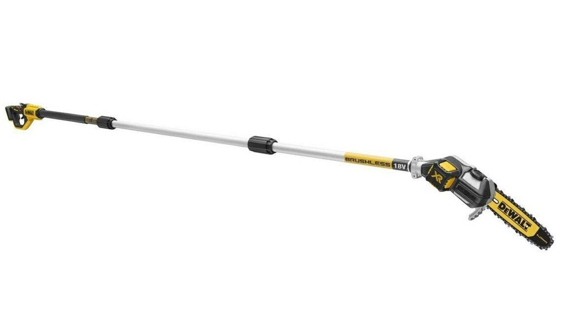 DeWalt Akku-Kettensäge DEWALT KANTENSCHNEIDER 18V 20cm DCMPS567P1 2-3m 1x5,0Ah