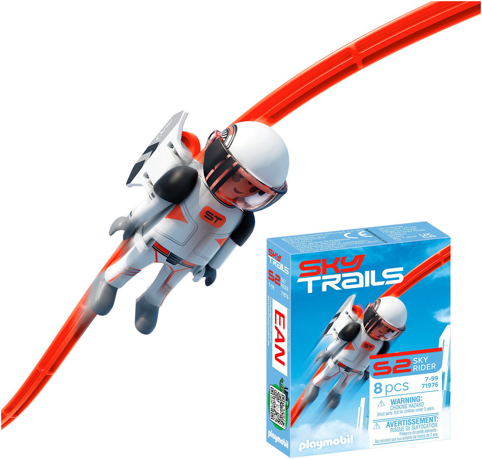 Playmobil® Kugelbahn Sky Rider S 2 günstig online kaufen
