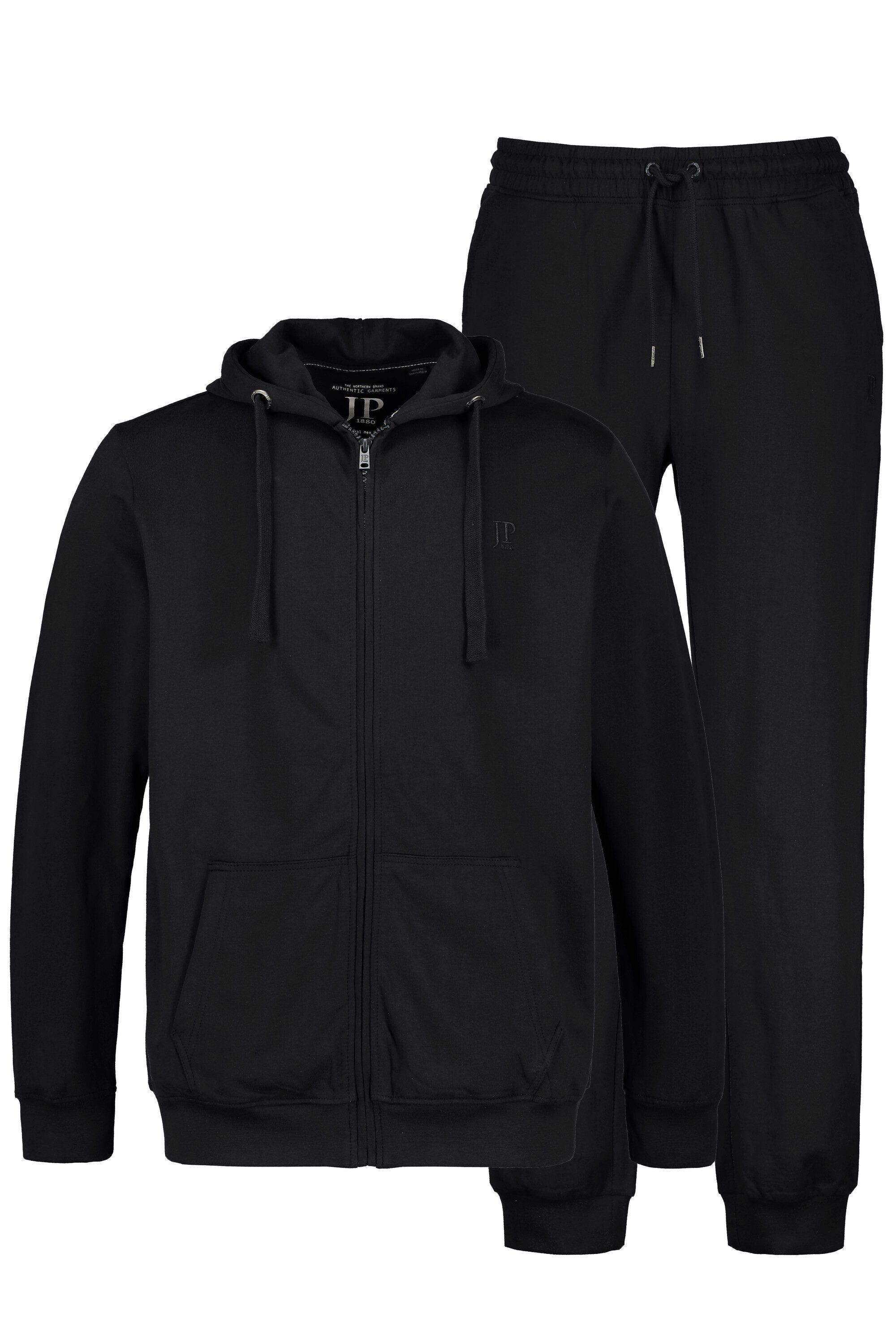 JP1880 Fleecejacke JP1880 Jogginganzug Homewear 2-teilig bis 8XL günstig online kaufen