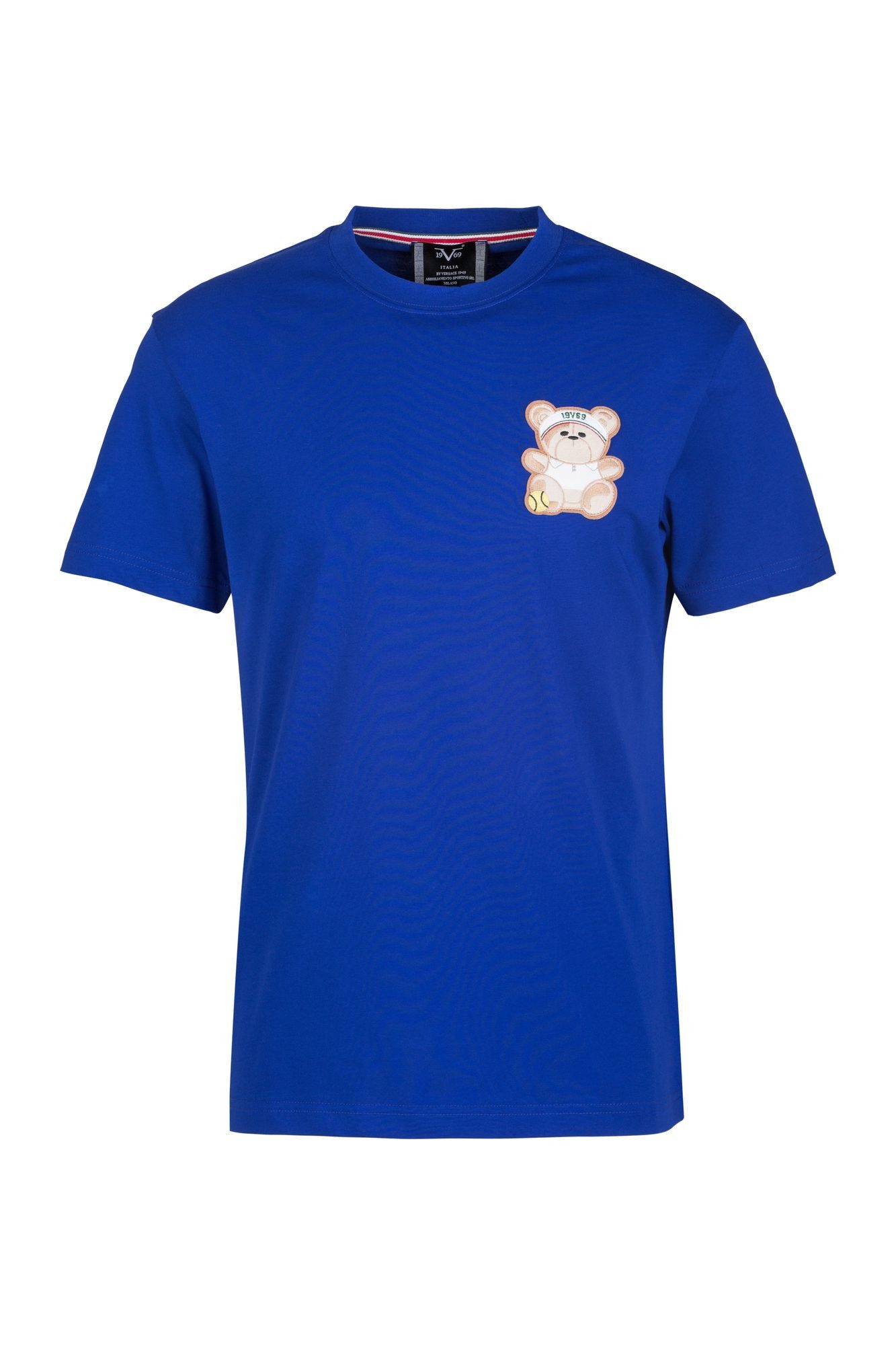 19V69 ITALIA T-Shirt RAFAEL TEDDY mit günstig online kaufen