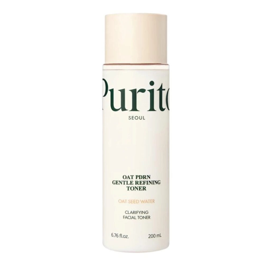 Purito Gesichtspflege Oat PDRN Sanfter verfeinernder Toner 200 ml