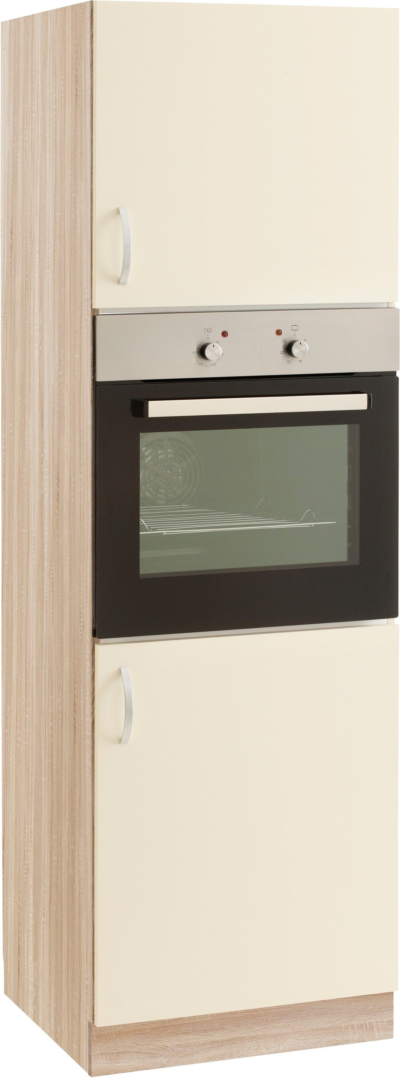 wiho Küchen Backofenumbauschrank "Flexi" Höhe 200 cm günstig online kaufen