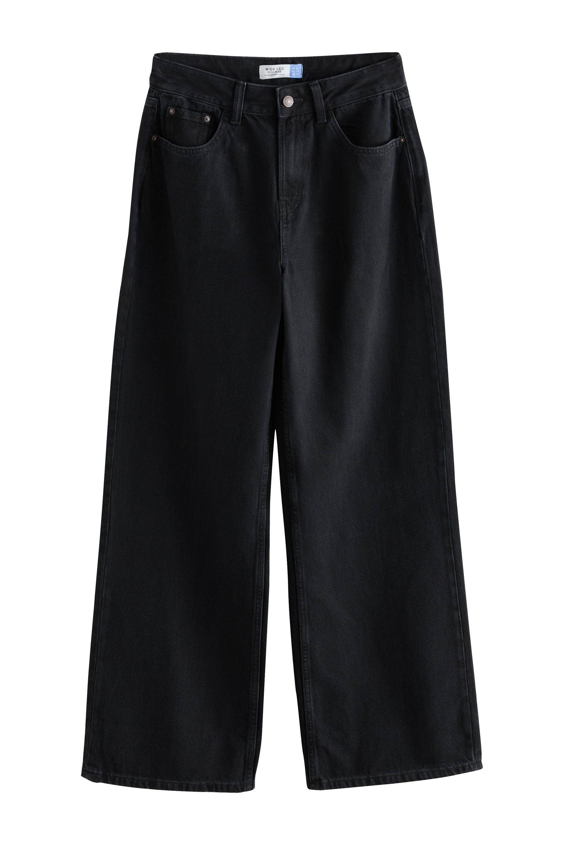 Next Weite Jeans Hourglass Jeans mit weitem Bein (1-tlg) günstig online kaufen