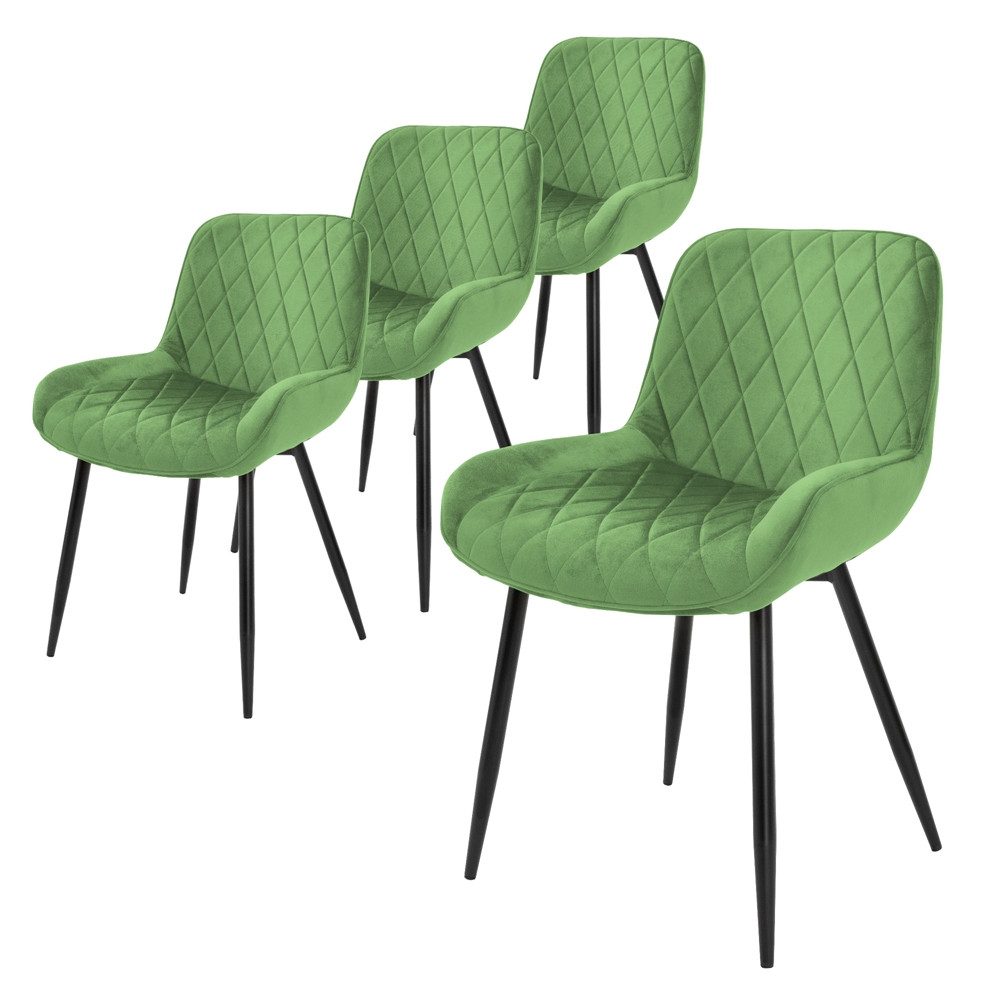 ML-DESIGN Stuhl Esszimmerstuhl mit Rücken- und günstig online kaufen