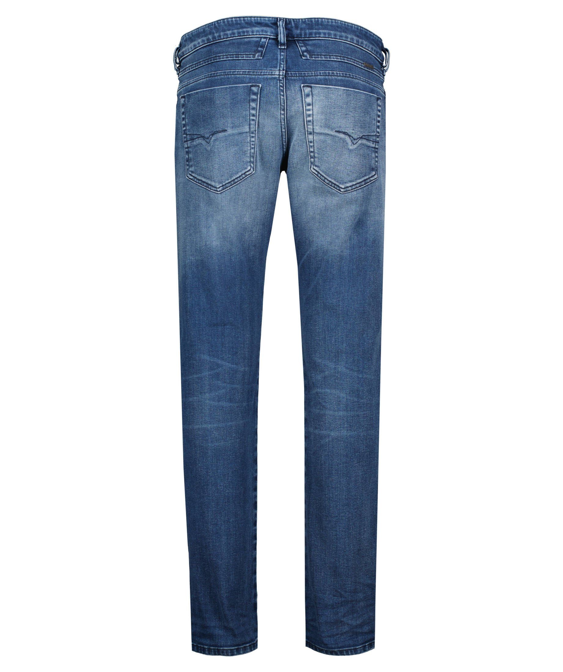 Diesel 5-Pocket-Jeans Herren Jeans "D-Blazer 0097Y" Slim Fit Tapered (1-tlg)