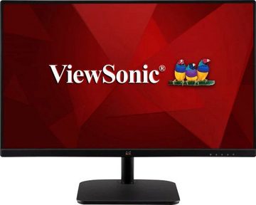 Viewsonic VA2432-MHD LED-Monitor (61 cm/24 ", 1920 x 1080 px, Full HD, 4 ms Reaktionszeit, 75 Hz, SuperClear® IPS)