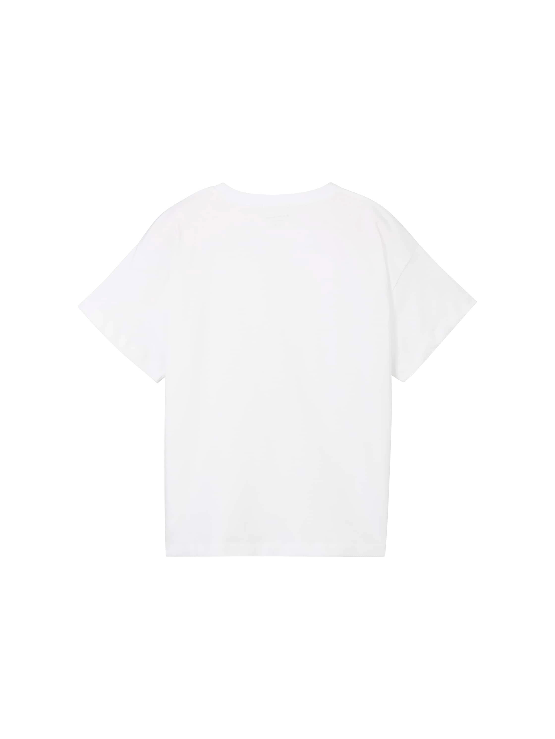 TOM TAILOR T-Shirt mit Markenlabel günstig online kaufen