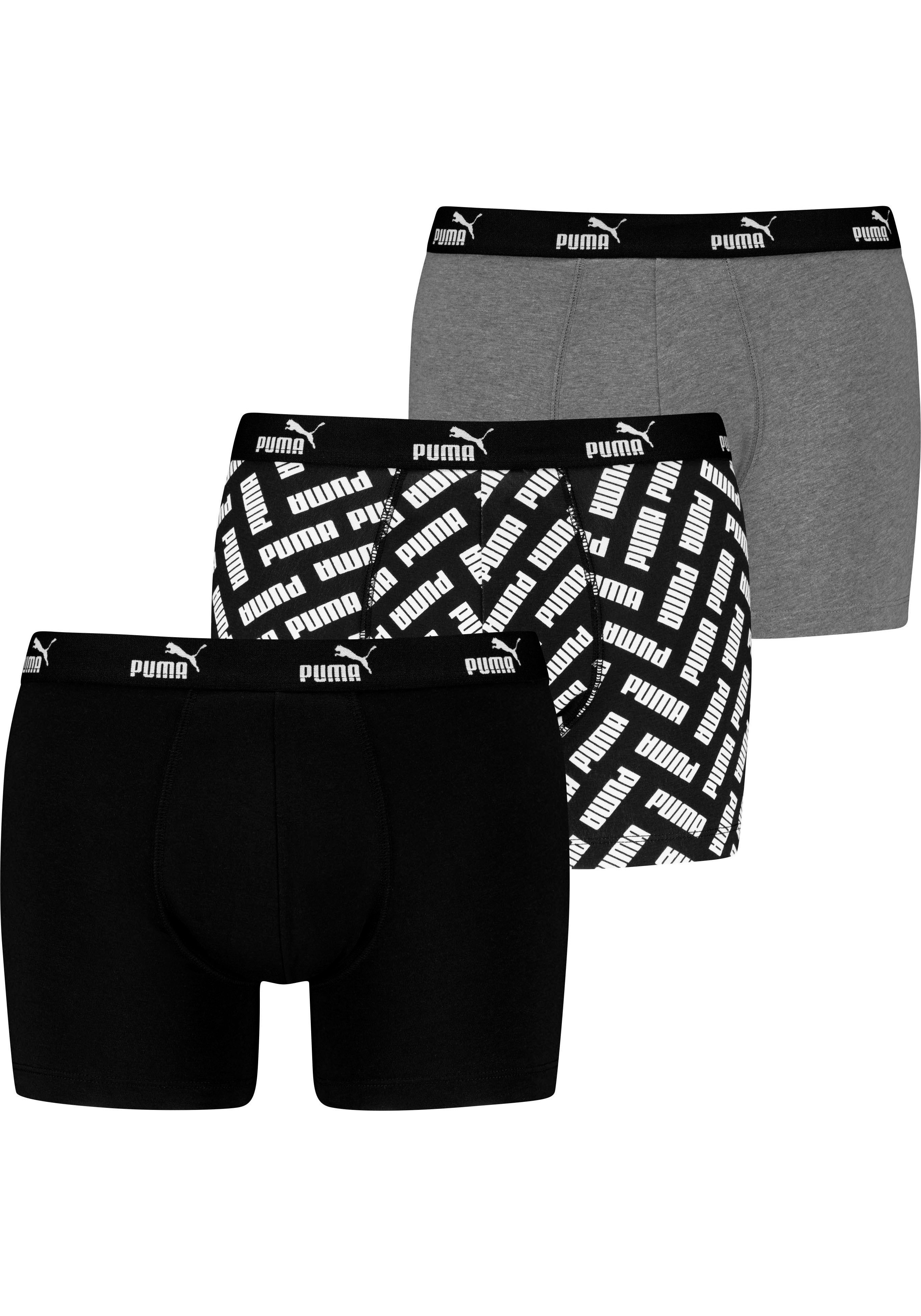 Boxer MEN PROMO PRINT BOXER 3P