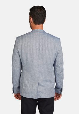 Calamar Sakko Linen Herringbone