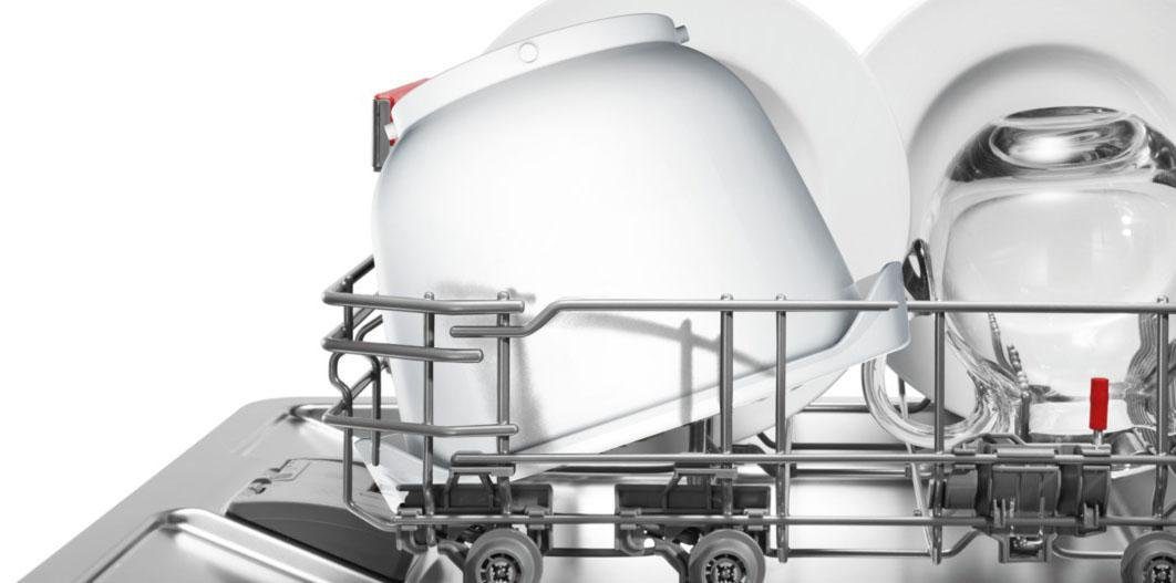 BOSCH Küchenmaschinenschüssel MUZ9KR1, Kunststoff, für Bosch Küchenmaschinen OptiMUM