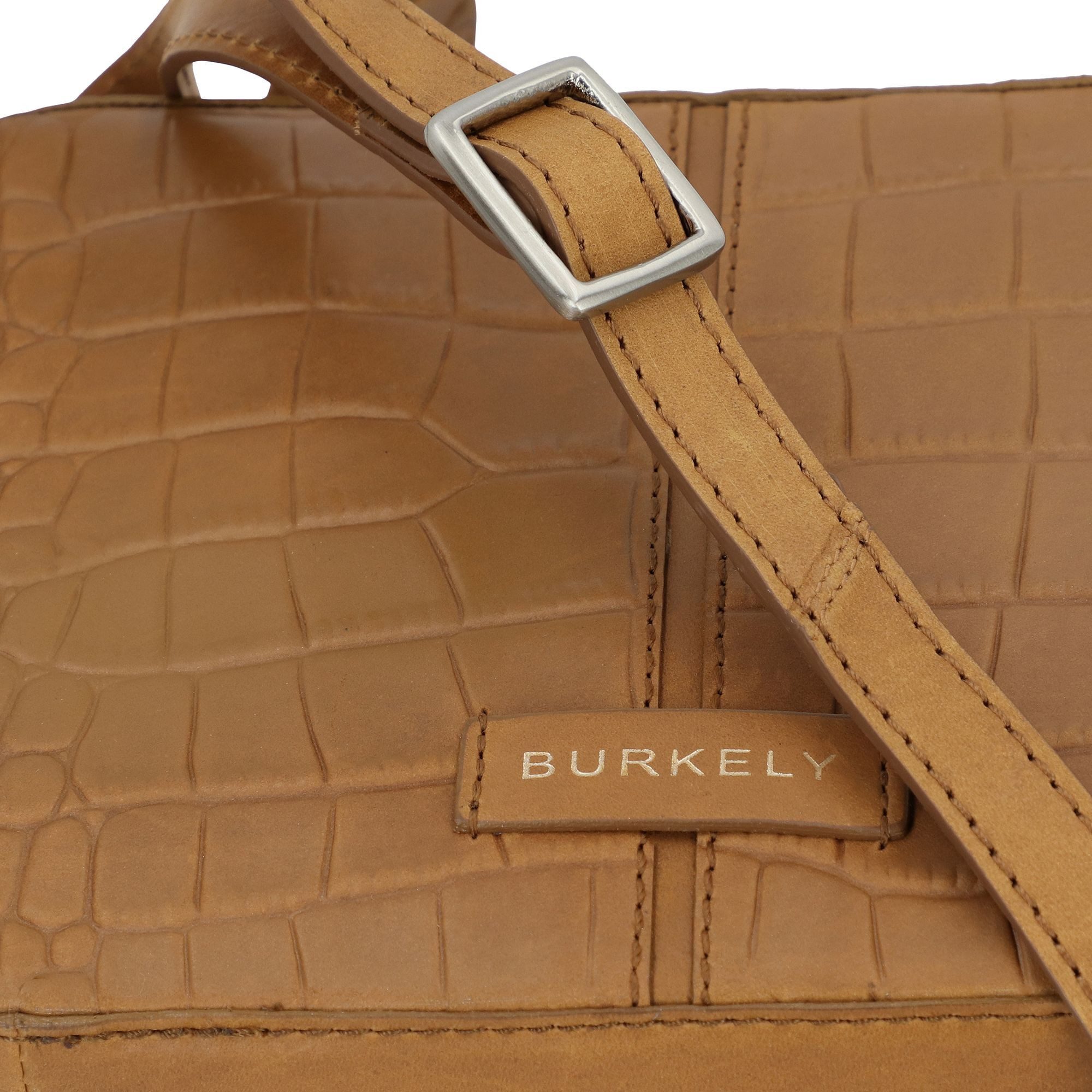 Burkely Umhängetasche Cool Colbie, Leder