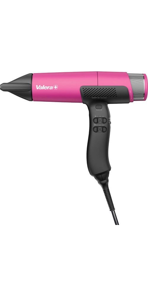 Valera Haartrockner Valera VanityCare AI Magenta Blaze 2000W