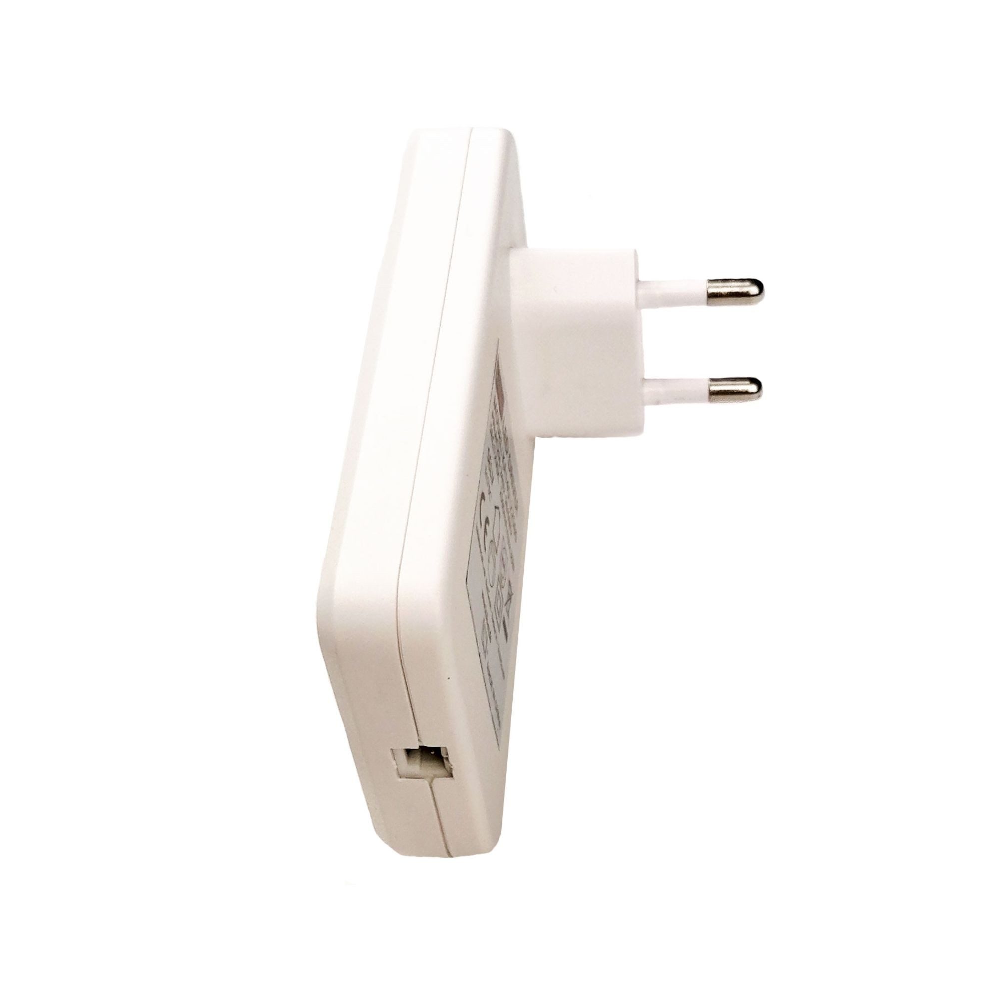 kalb LED Unterbauleuchte schwarz 5W- sehr flache Küchenleuchte mit Touch-Dimmfunktion, 4er Set warmweiß, warmweiss – Bild 5 von 5