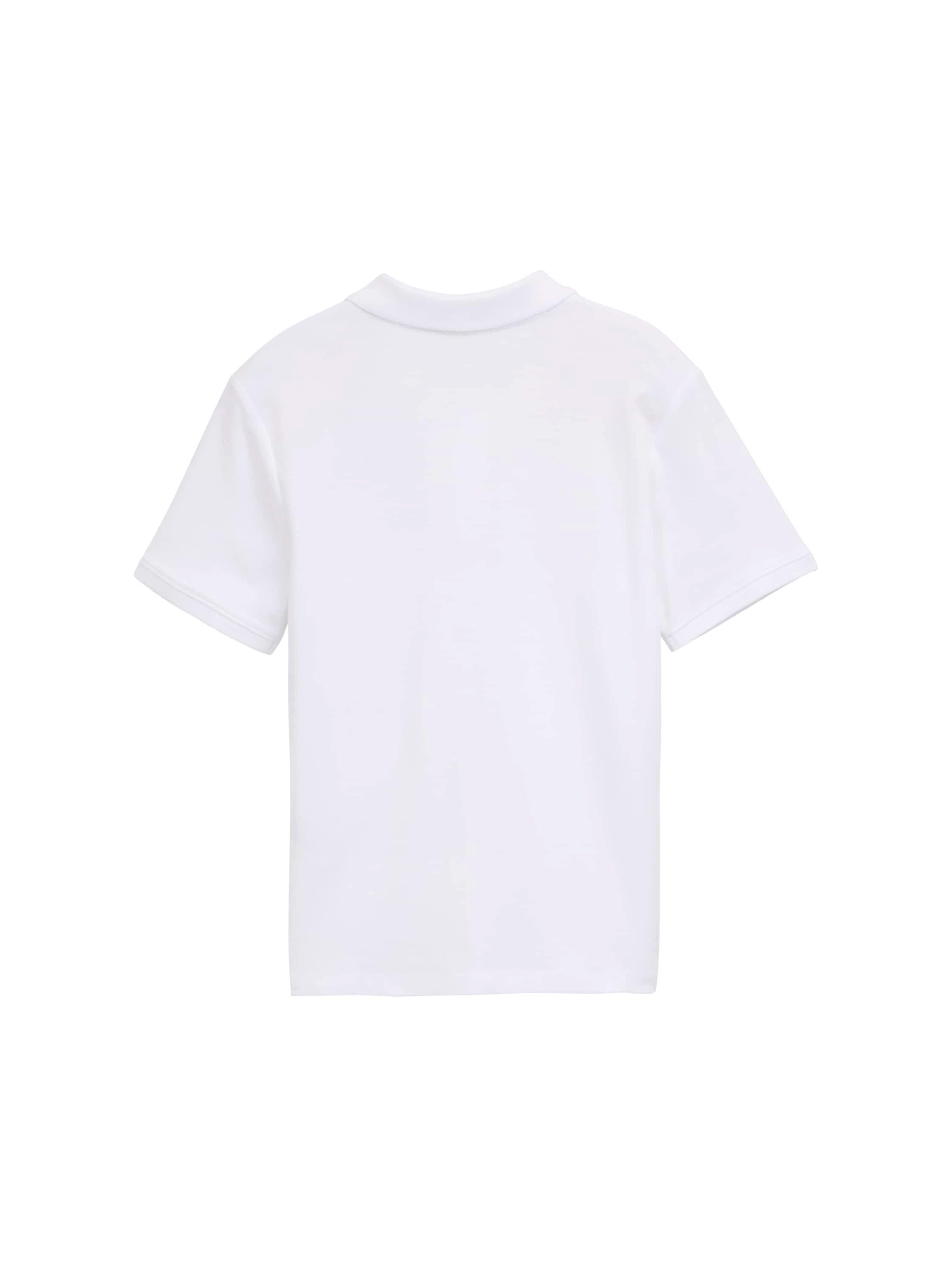 TOM TAILOR Poloshirt mit Bio-Baumwolle günstig online kaufen