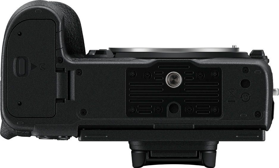 (WiFi) (24,3 Bluetooth, Systemkamera-Body Nikon WLAN MP, Z 5