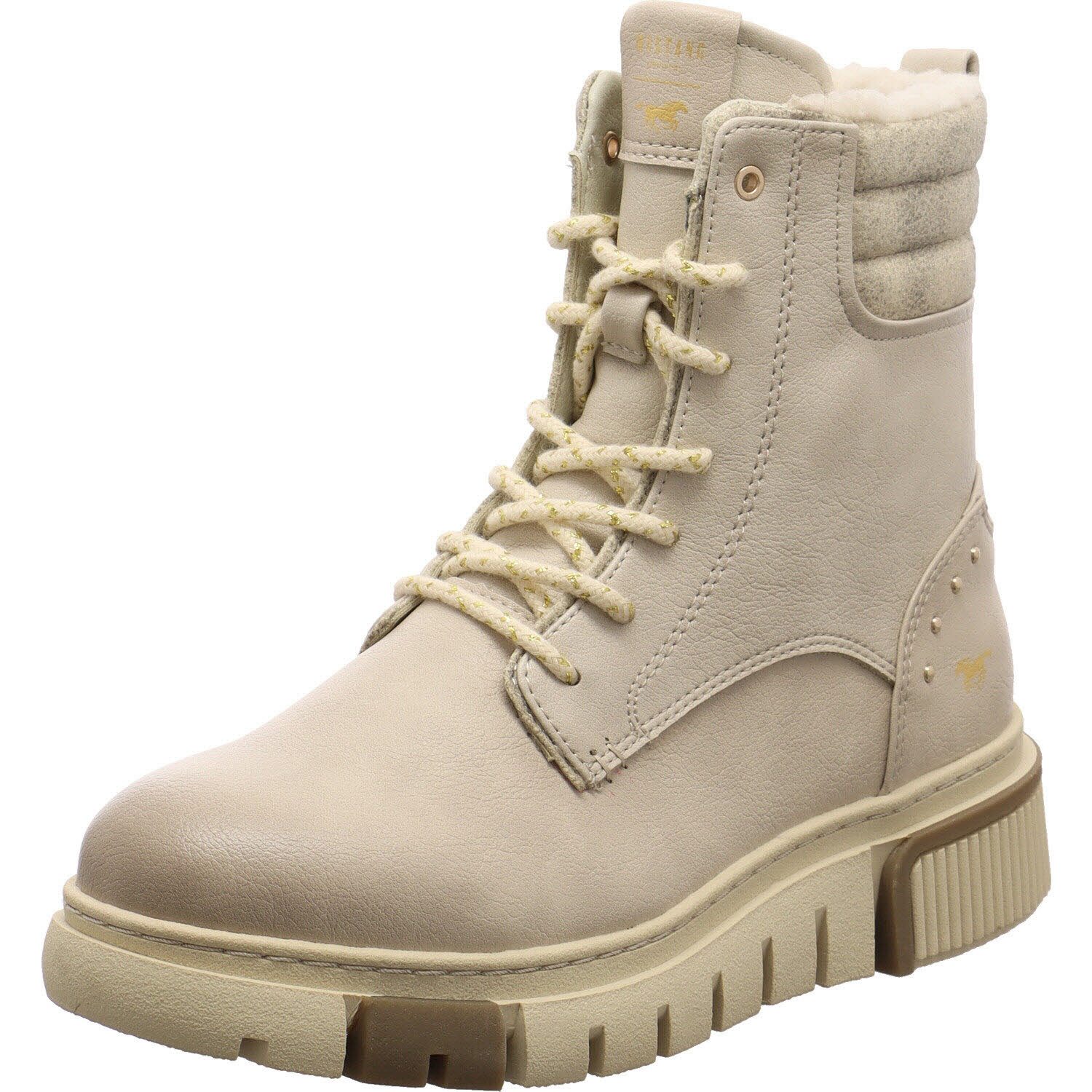 MUSTANG Schnürboots günstig online kaufen