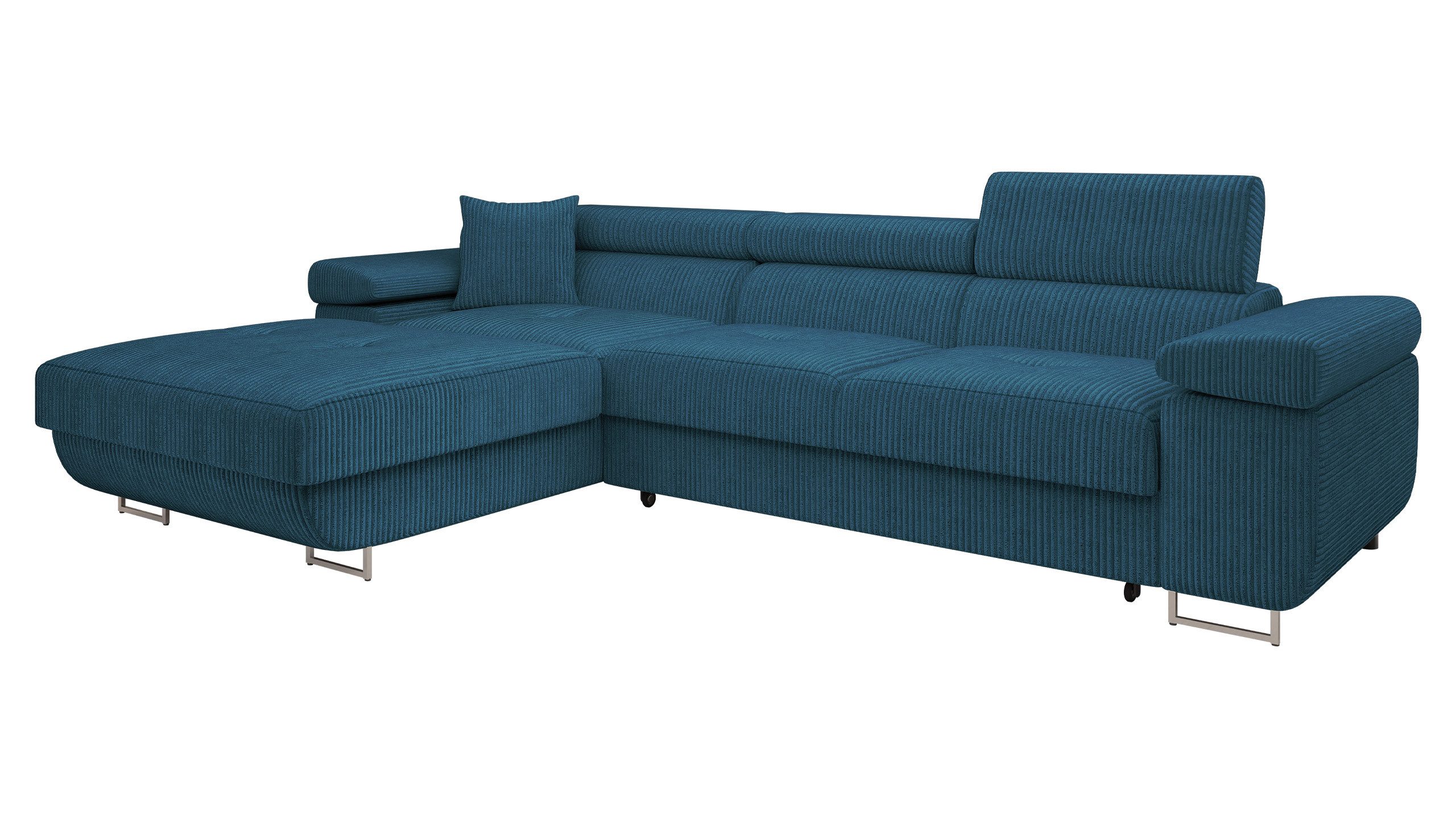 MIRJAN24 Ecksofa Torezio Mini Cord, mit günstig online kaufen