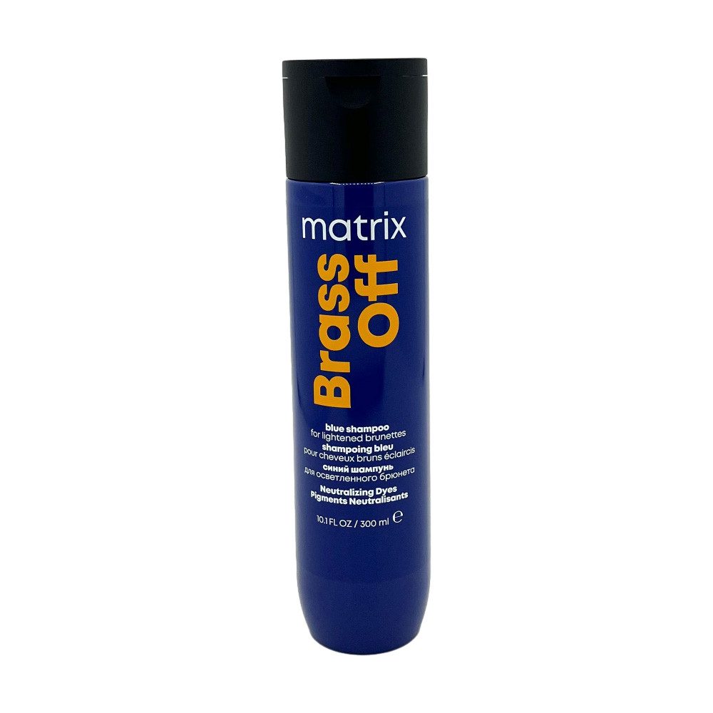 matrix Haarshampoo Matrix Brass Off Shampoo 300ml