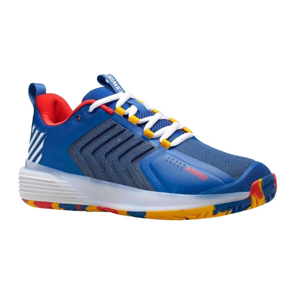 Ultrashot 3 Allcourt blau/bunt Herren Tennisschuh