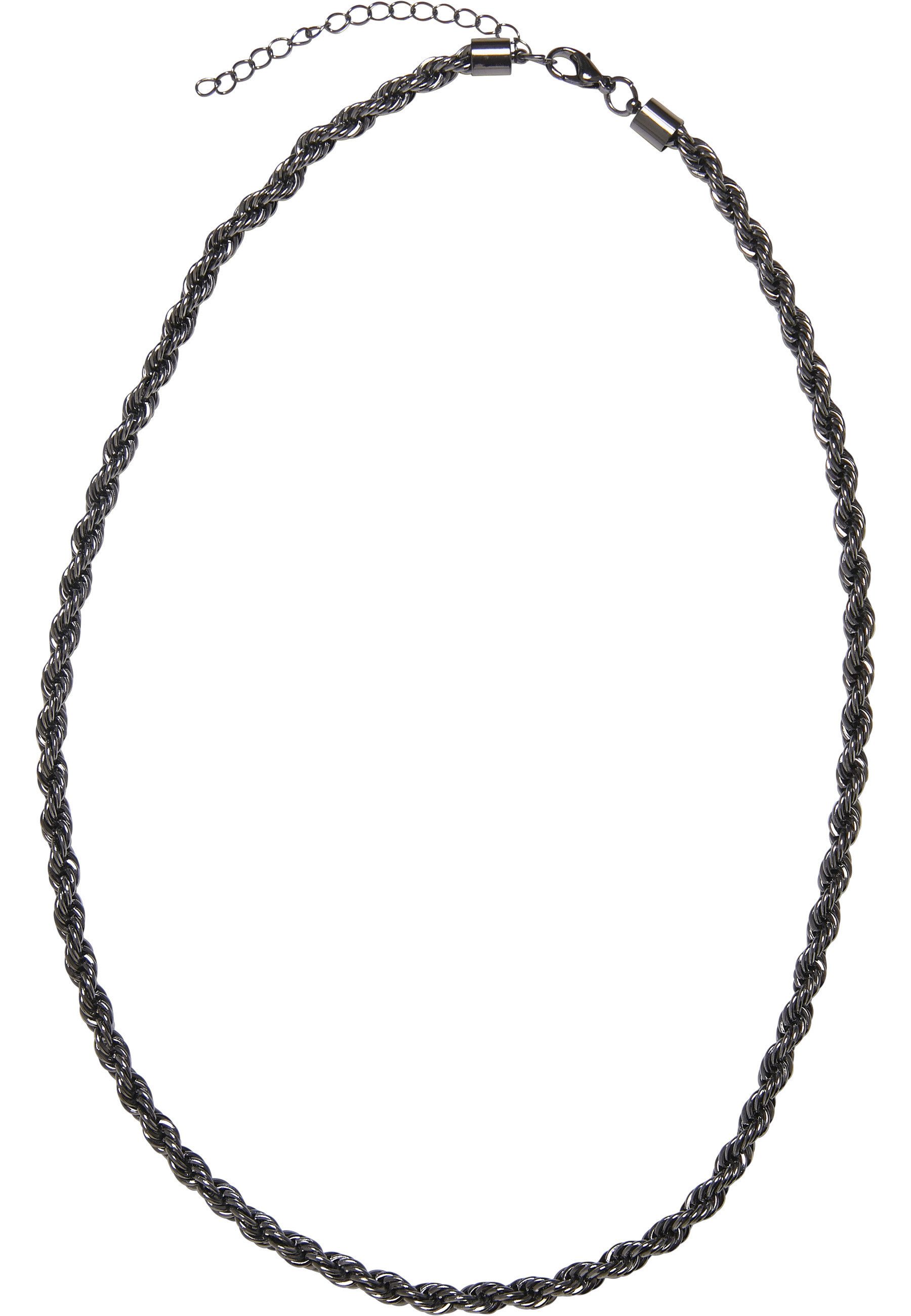 URBAN CLASSICS Edelstahlkette Urban Classics Unisex Charon Intertwine Neckl günstig online kaufen