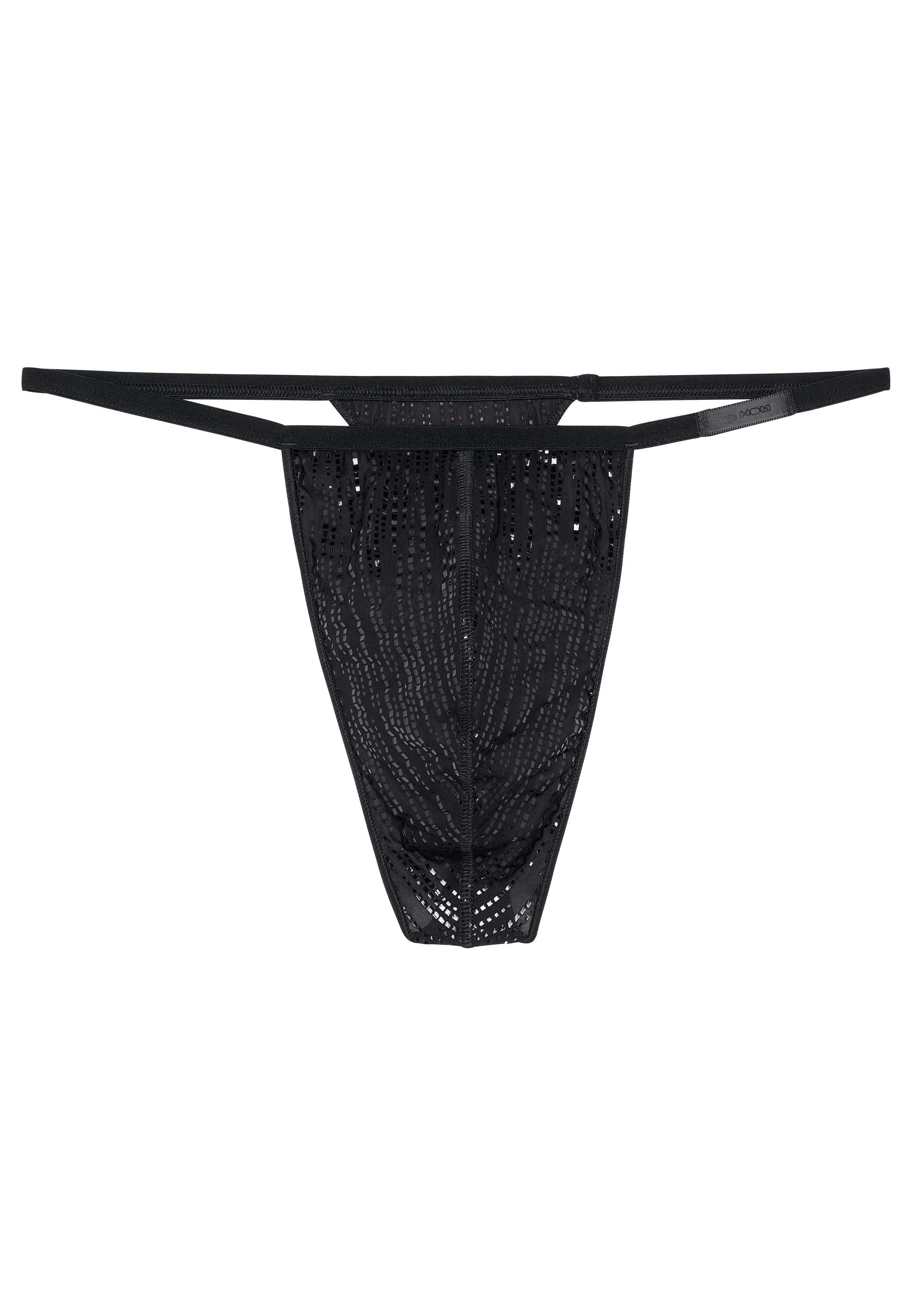 Hom String Strip (1-St) String - ohne Eingriff - Leicht - Elastisches Material mit Glanzoptik