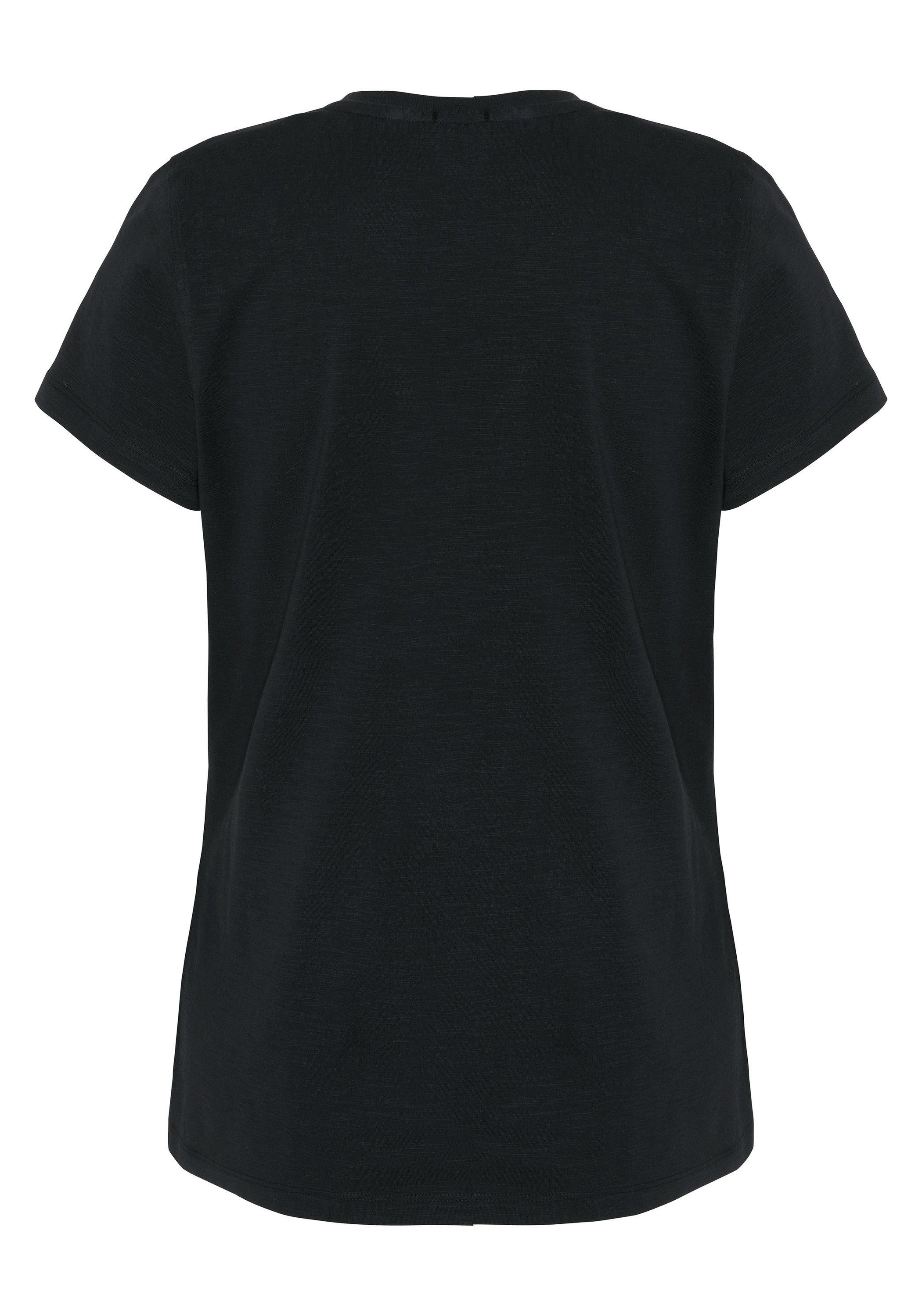 Chiemsee Print-Shirt T-Shirt mit Jumper-Frontprint 1 günstig online kaufen