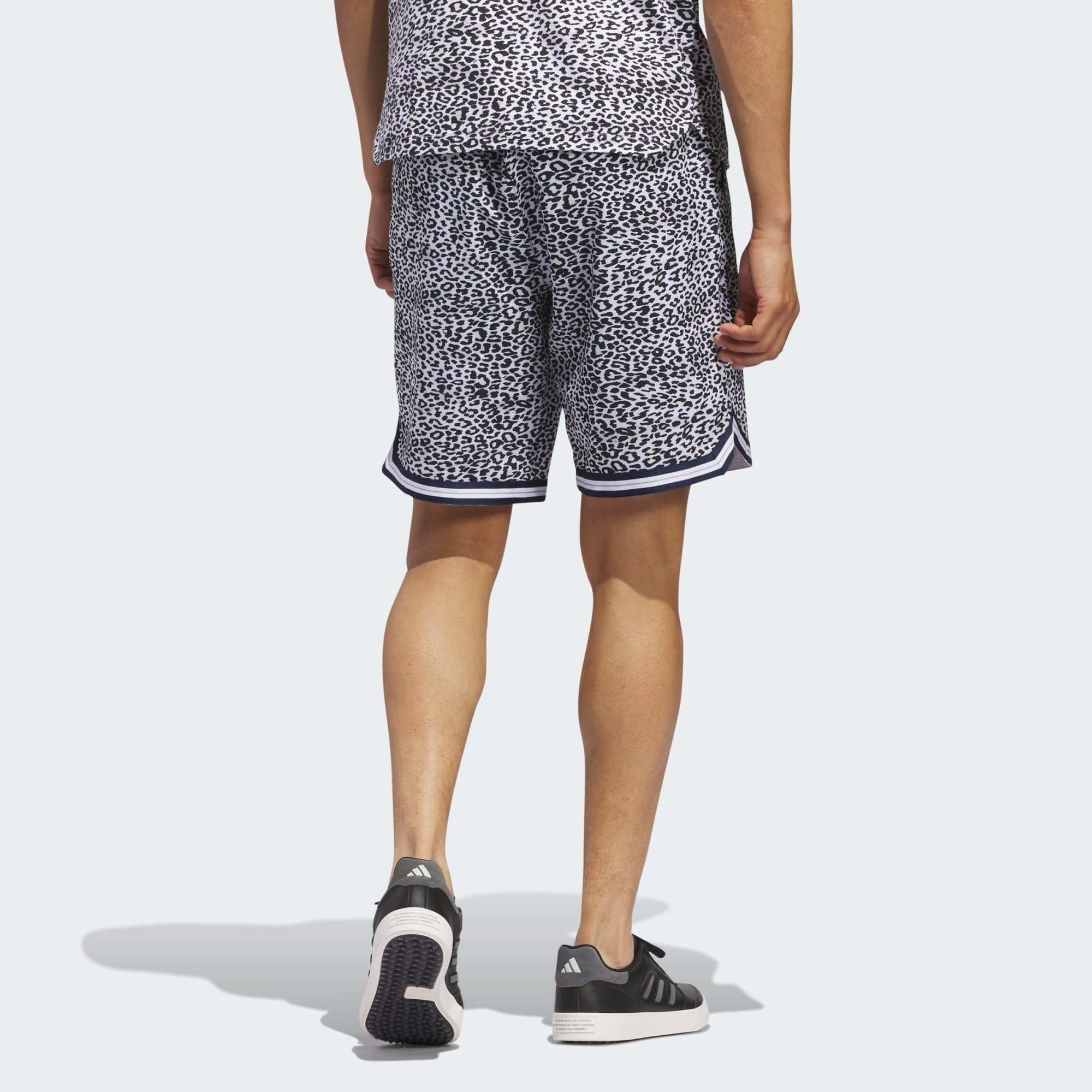 PRINTED Performance Funktionsshorts adidas ADICROSS DELIVERY SHORTS
