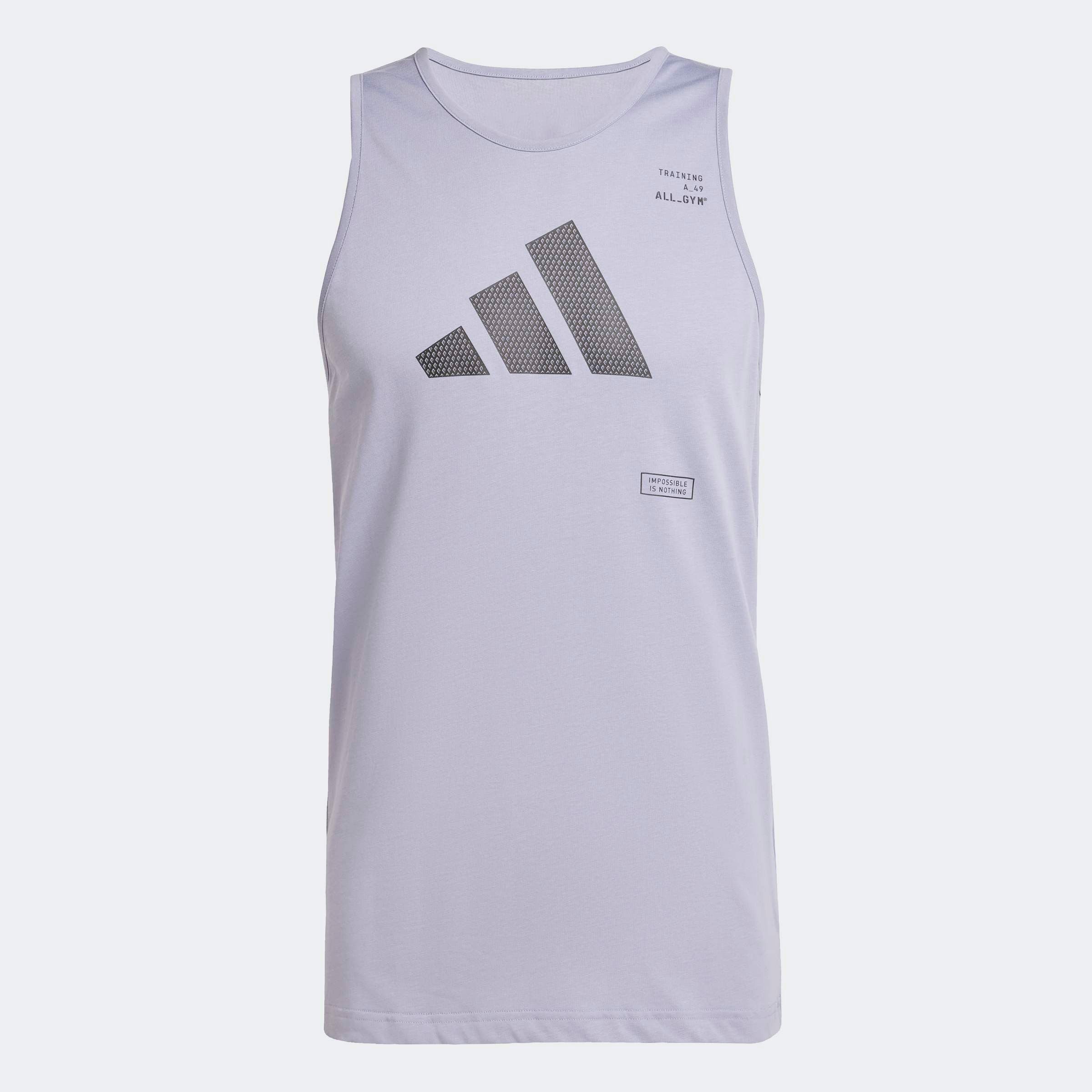 adidas Performance Tanktop ALL-GYM CATEGORY GRAPHIC