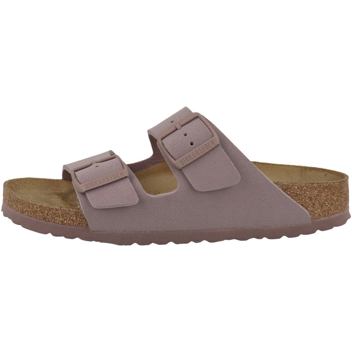 Birkenstock Arizona Birko-Flor Nubuk schmal Unisex Erwachsene Sandale Sandaletten, Sommerschuhe, Badeschuhe, Riemchen, Schlappen