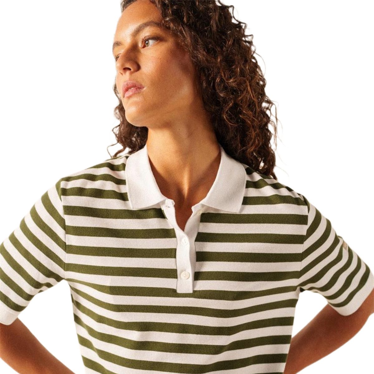 Saint James Poloshirt 2410 Damen Shirt Carola