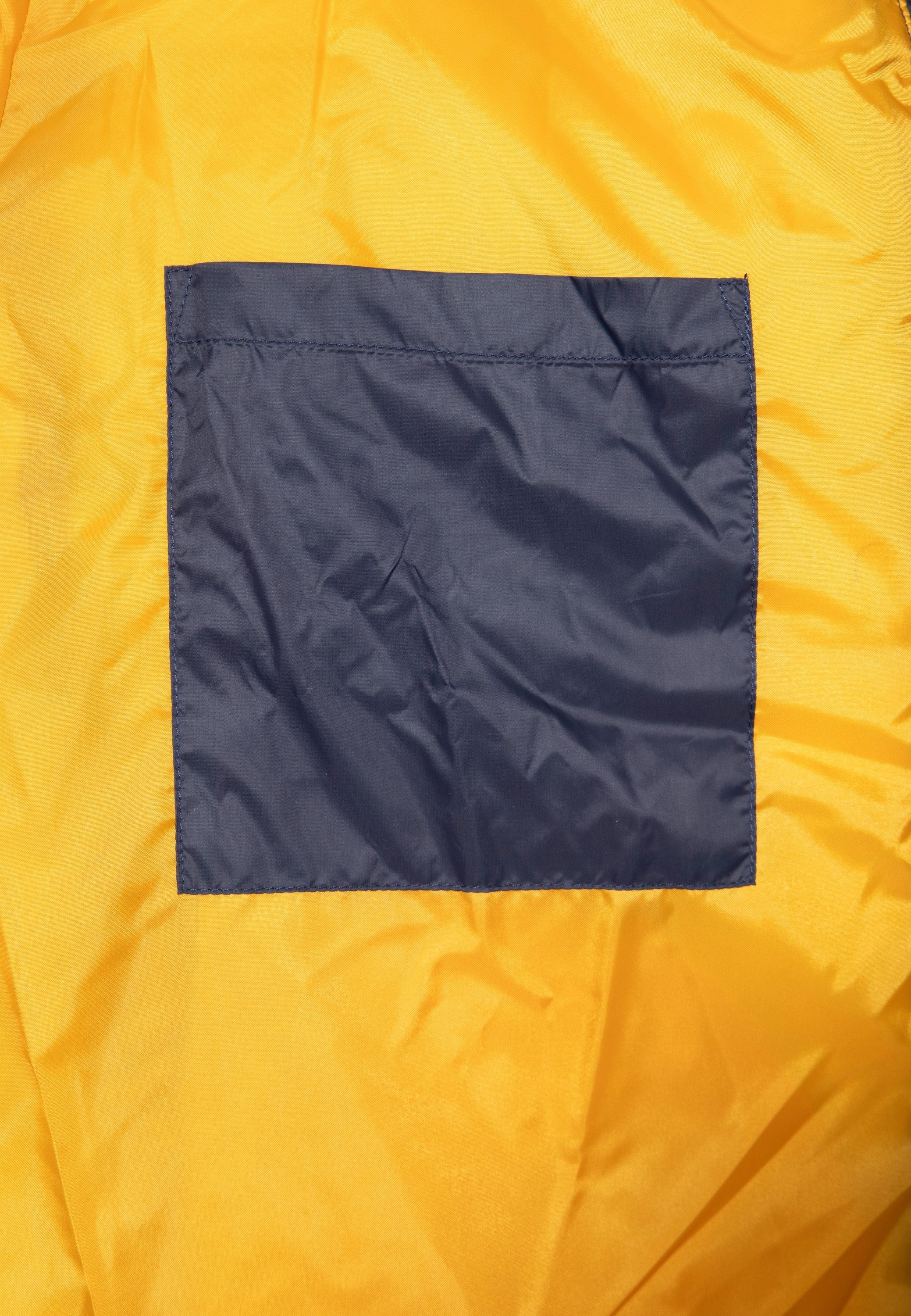 Oklahoma Jeans Steppjacke mit Stehkragen