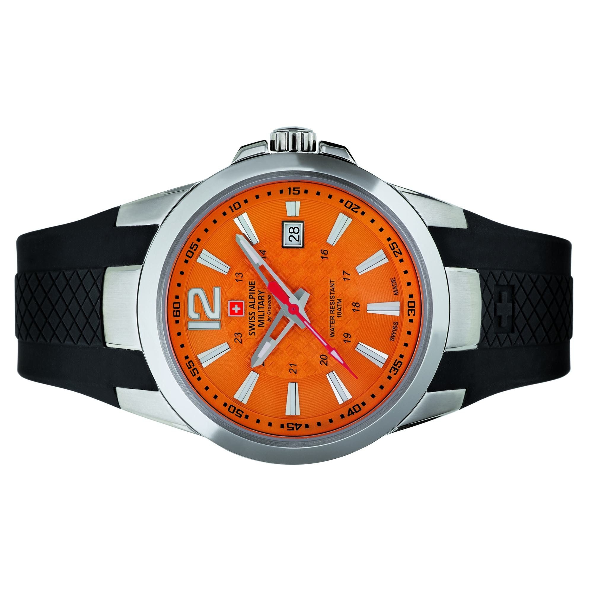 Swiss Alpine Military Quarzuhr 7058.1839SAM – Bild 2 von 4