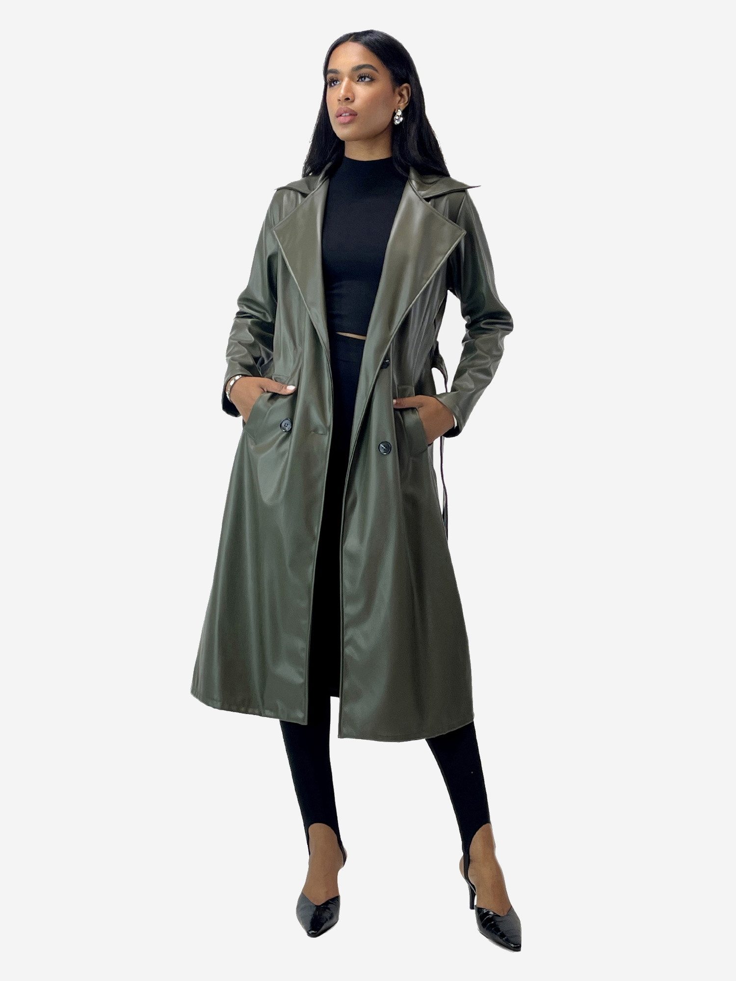Elara Trenchcoat Trenchcoat günstig online kaufen