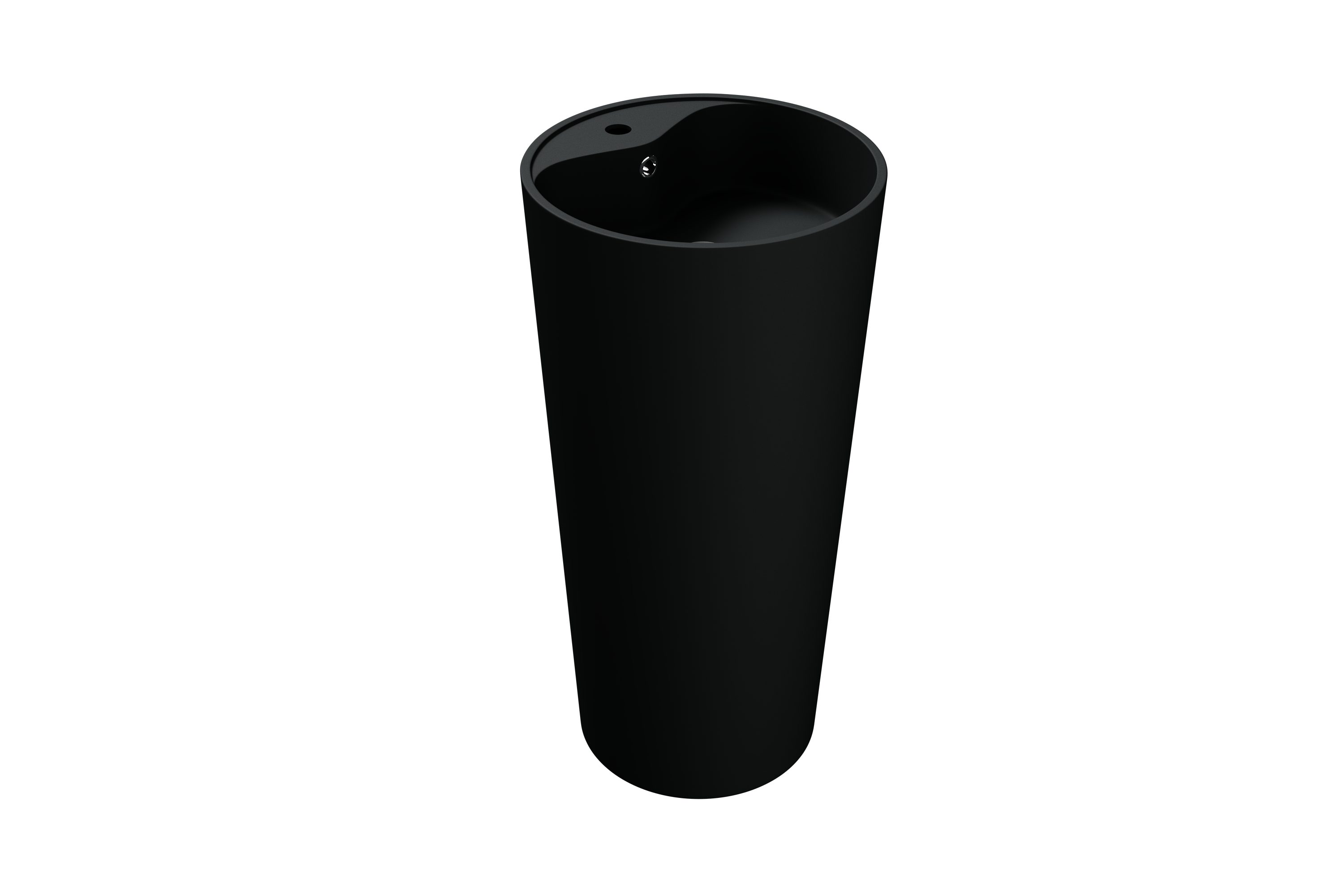 doporro Waschbecken 45x45x90cm Design Standwaschbecken Col35 günstig online kaufen