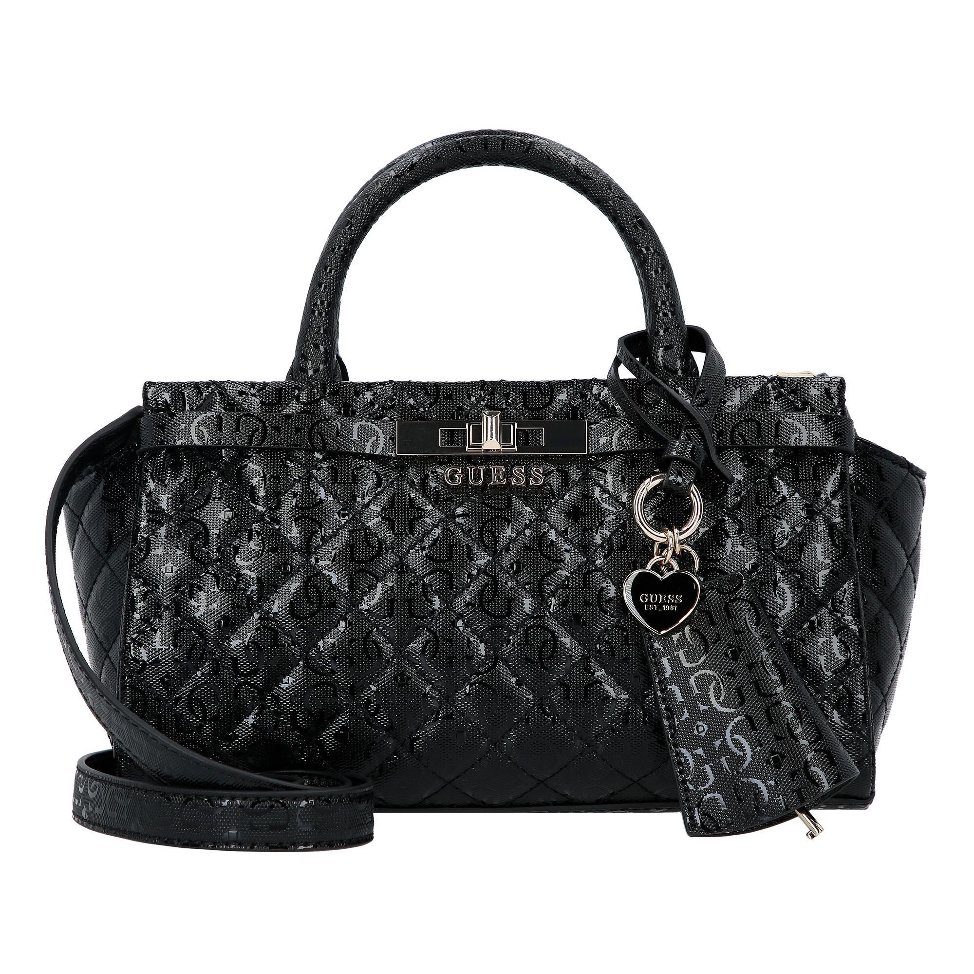 Guess Henkeltasche Idra, Polyurethan