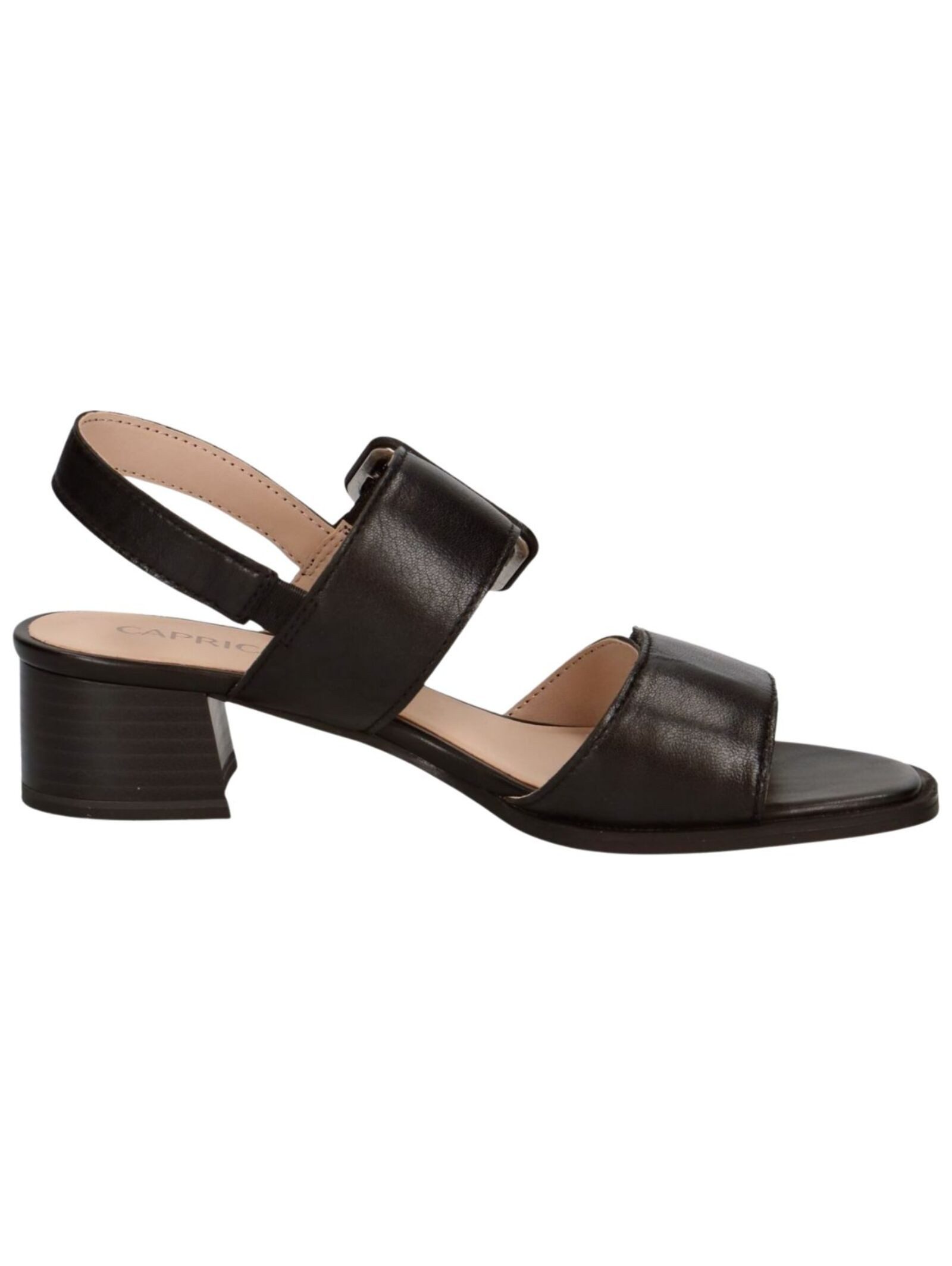 Caprice Sandalen Nappaleder . Riemchensandalette