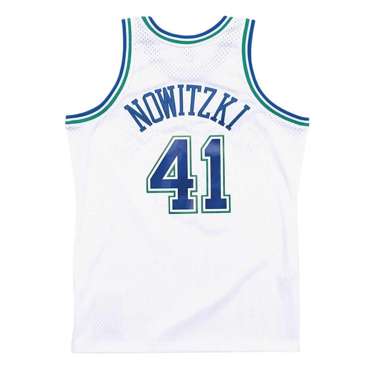 Mitchell & Ness Basketballtrikot Dallas Mavericks Dirk Nowitzki