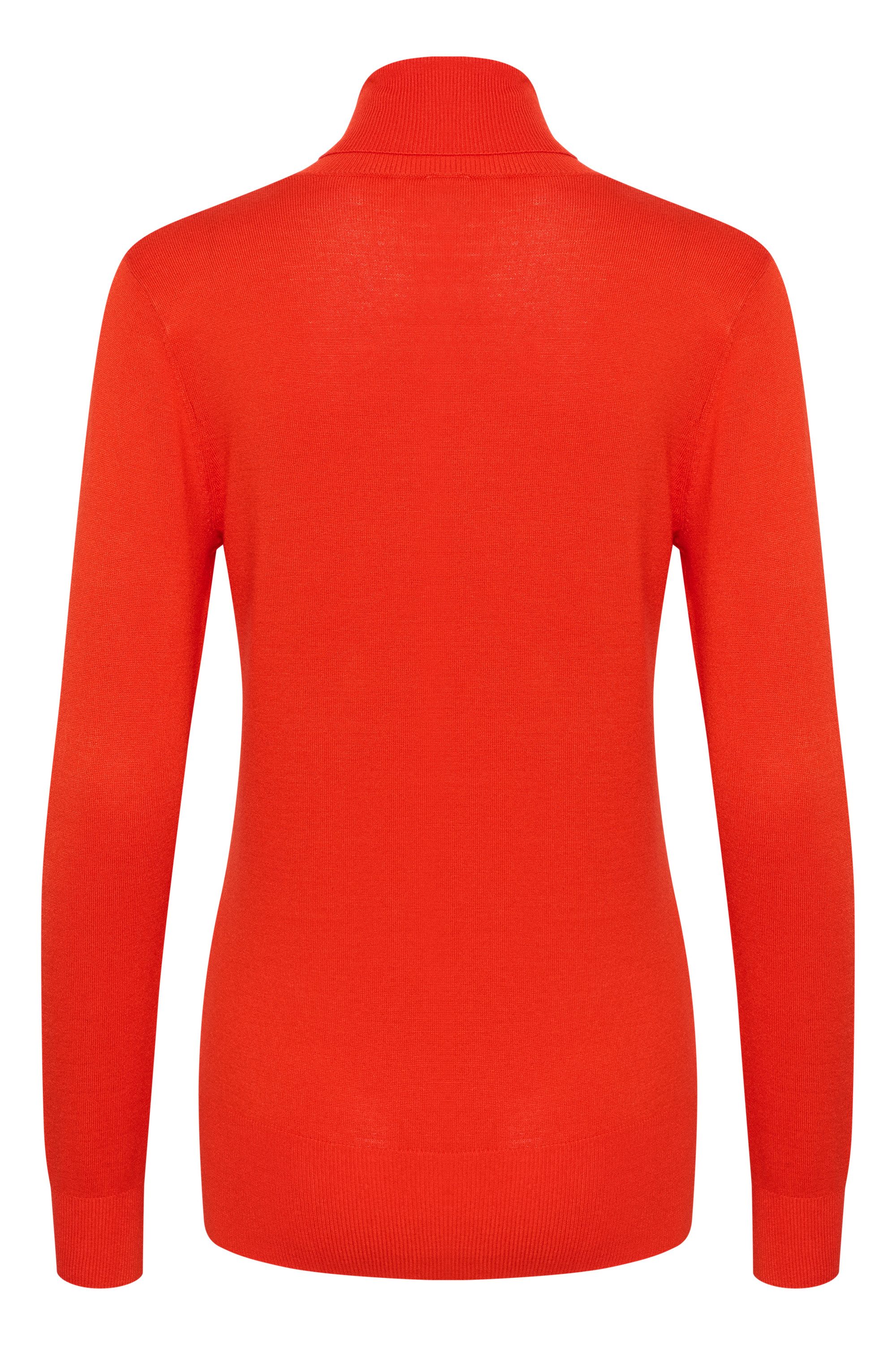 KAFFE Rollkragenpullover Rollkragen Astrid günstig online kaufen