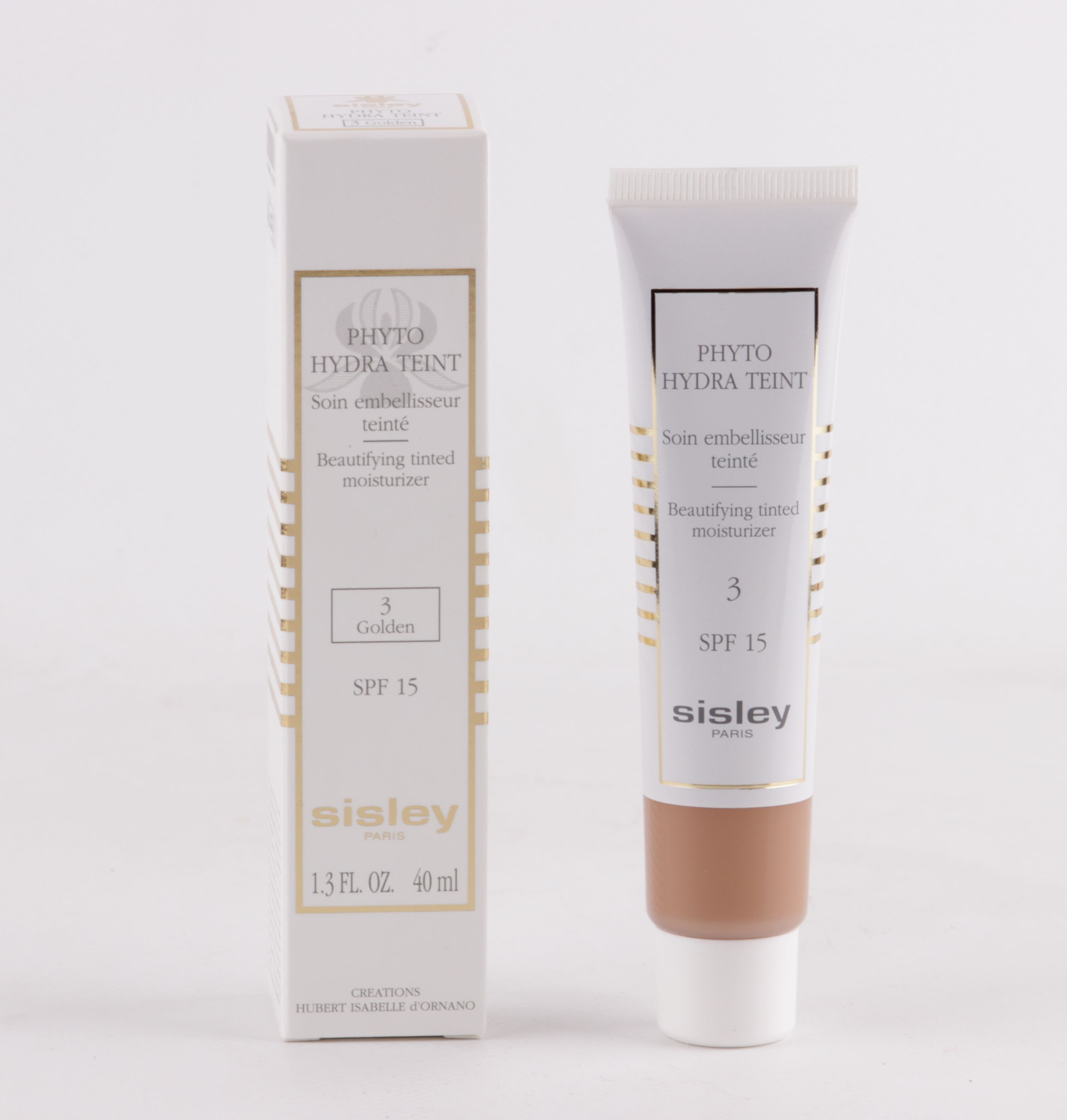 sisley Foundation Sisley - Phyto Hydra Teint - Beautifying Tinted Moisturizer 40ml SPF15