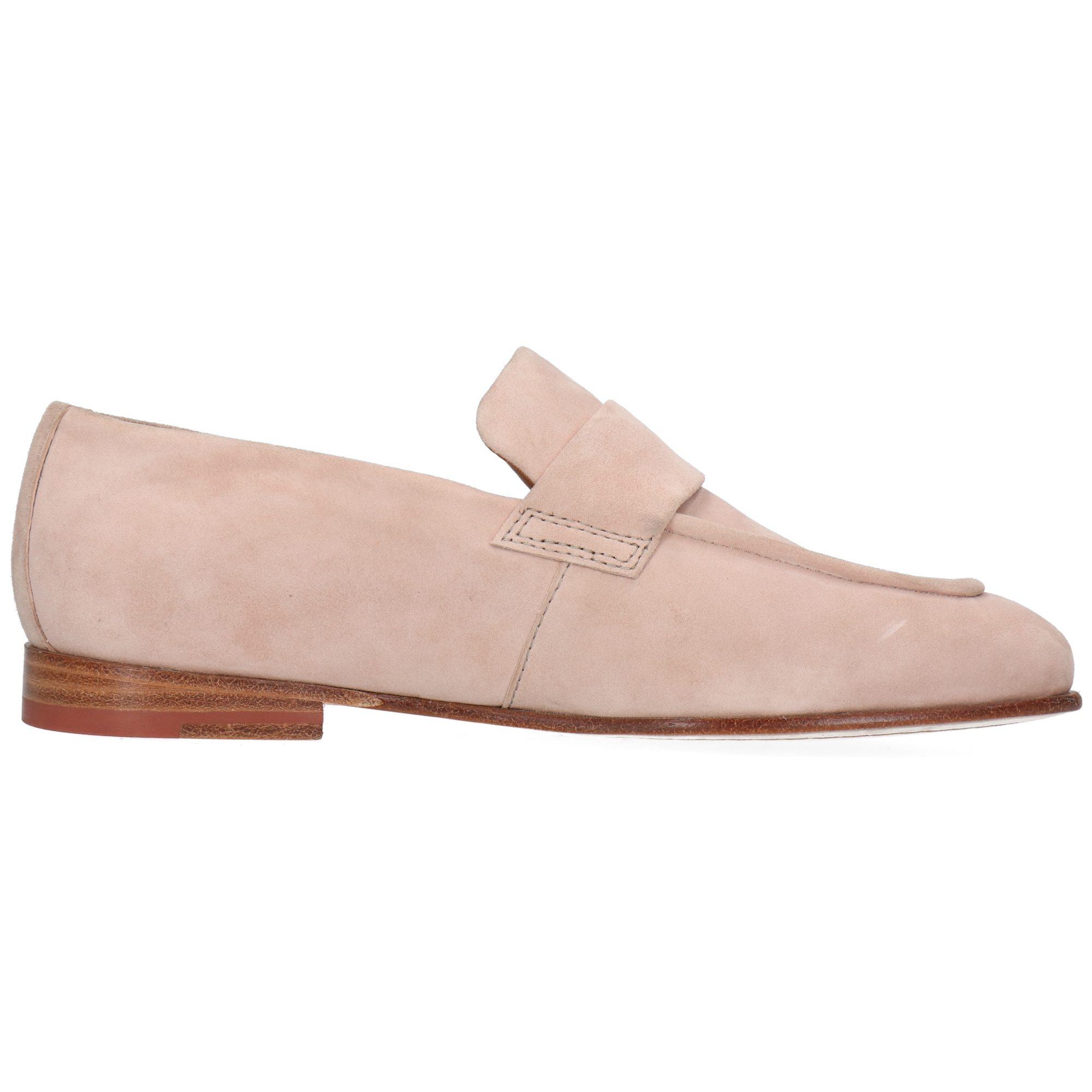 Melvin & Hamilton Maggie 1 Leder-Loafers für Damen Loafer Flache Absätze, Echtes Leder