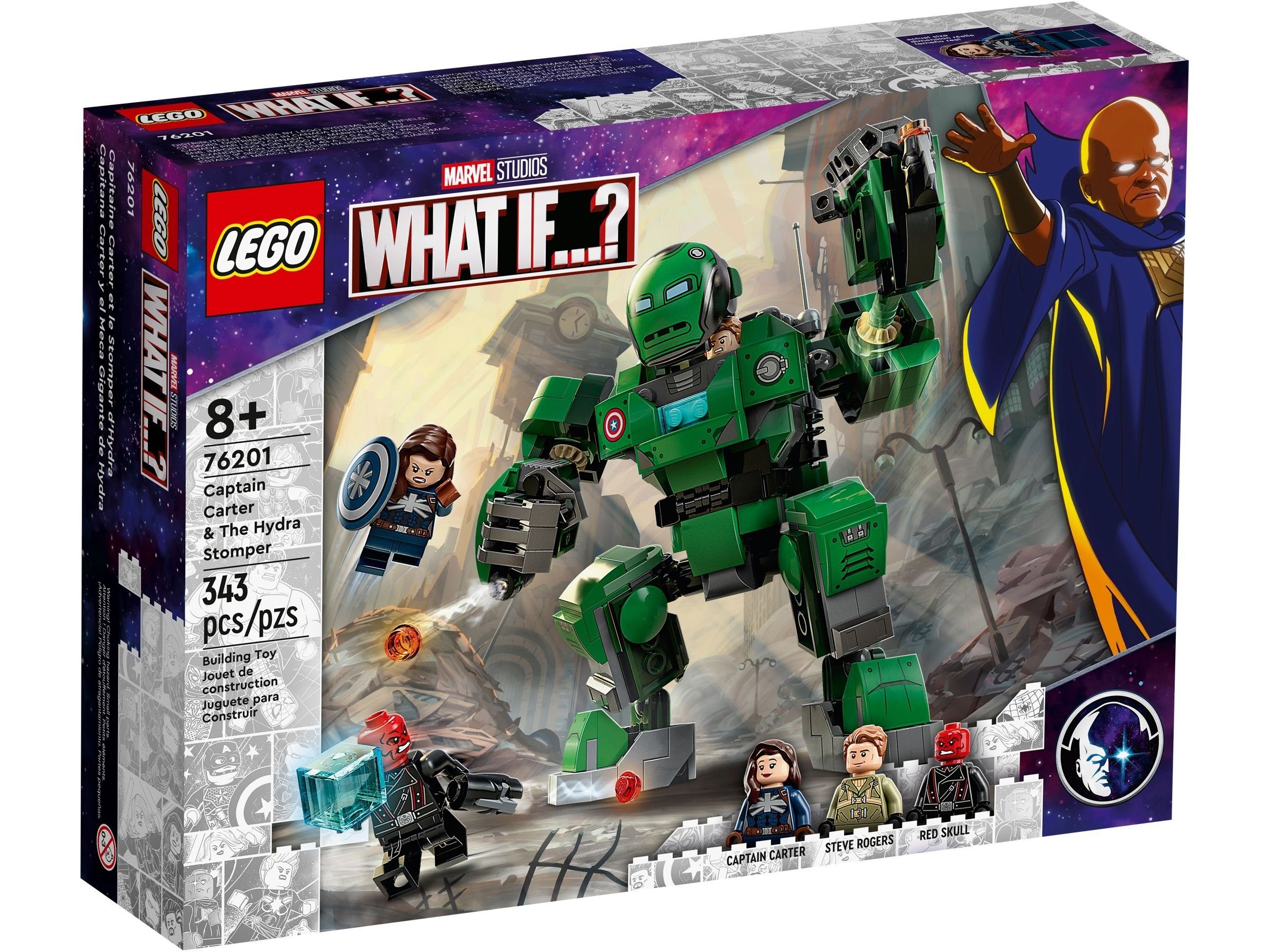 LEGO® LEGO® Super Heroes 76201 Captain günstig online kaufen