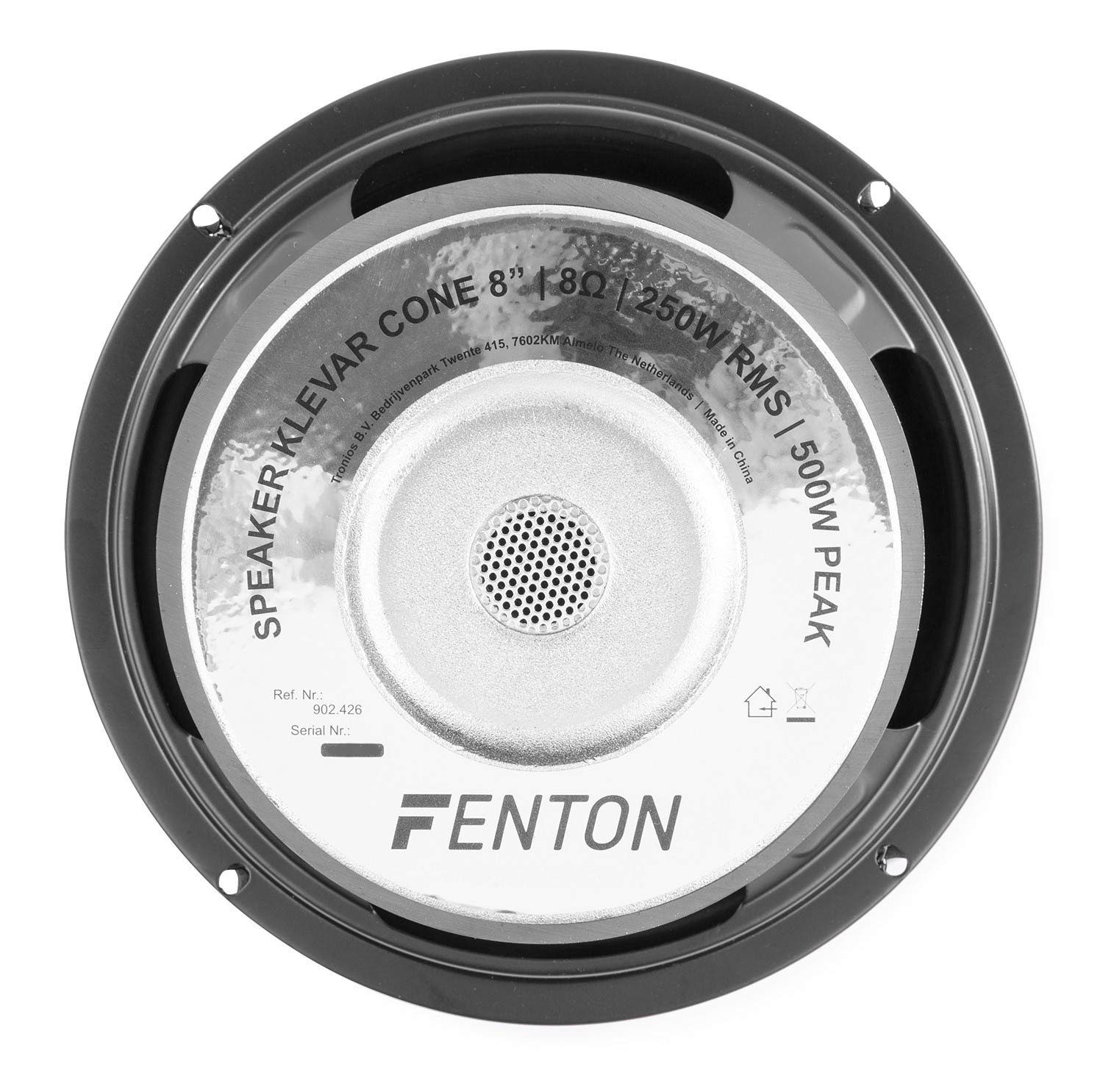 Fenton W, 20cm, Bass-Lautsprecher, Aramid-Membran) 8" / (250 Einbaulautsprecher WK20