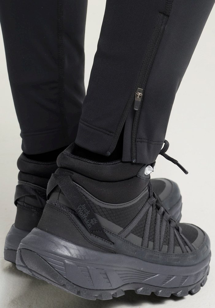 Jack Wolfskin Funktionstights HIKE WITH ME TIGHTS W